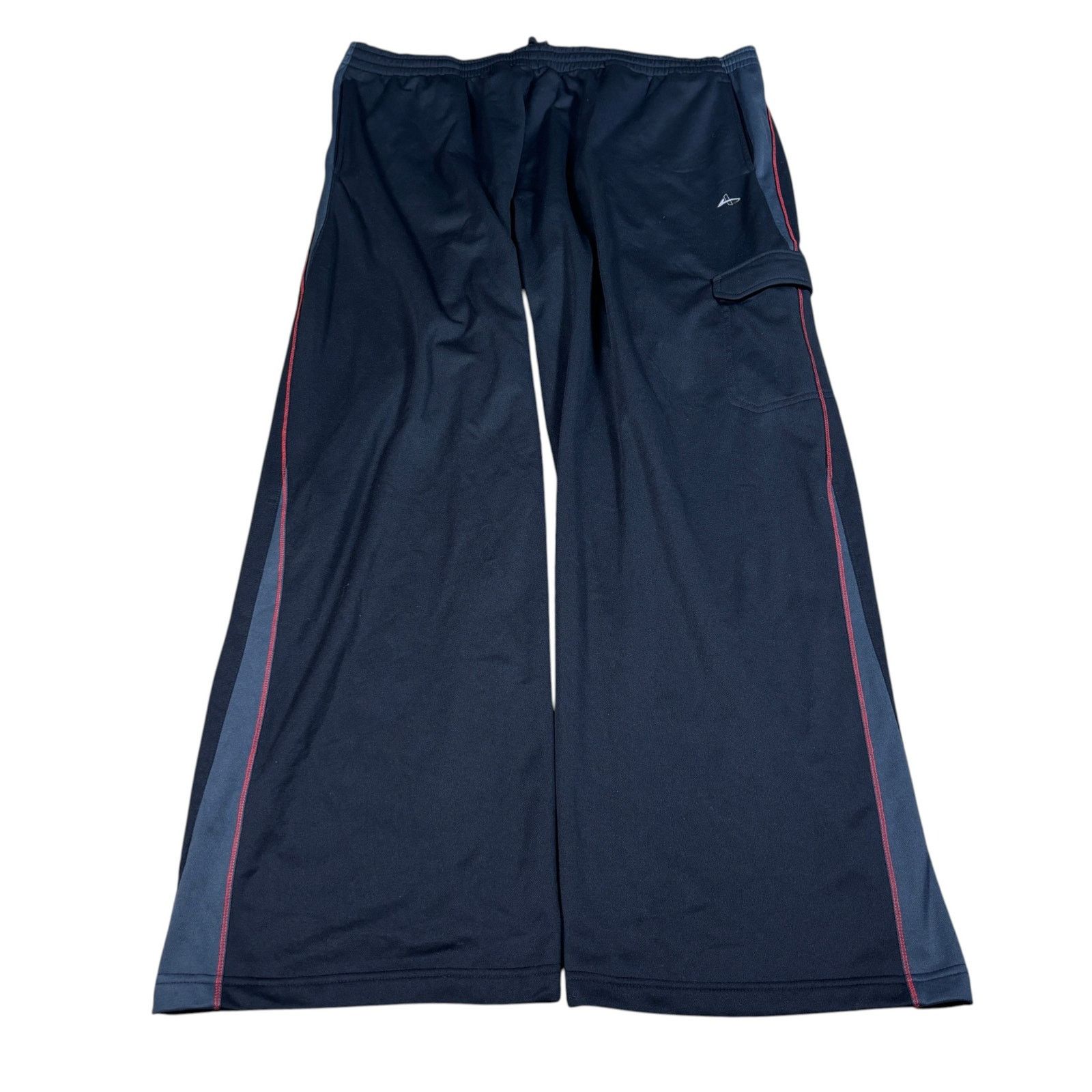 Athletic Works y2k 2000s Athletech baggy wide leg sweatpants XXL 11.5 inch Size US 40 / EU 56 - 1 Thumbnail