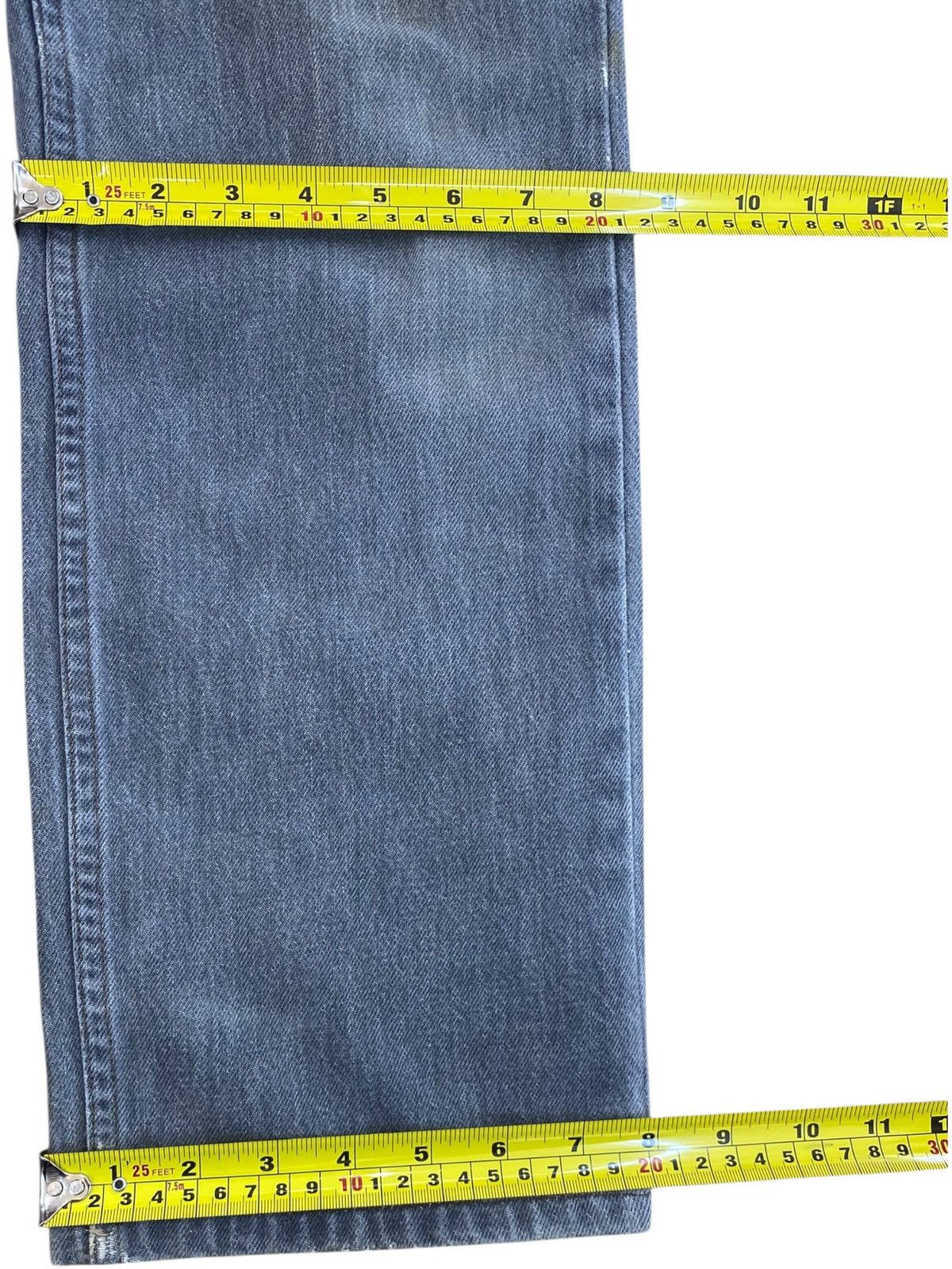 Levi's Levi’s 503 Straight Style Jeans Size US 30 / EU 46 - 9 Thumbnail