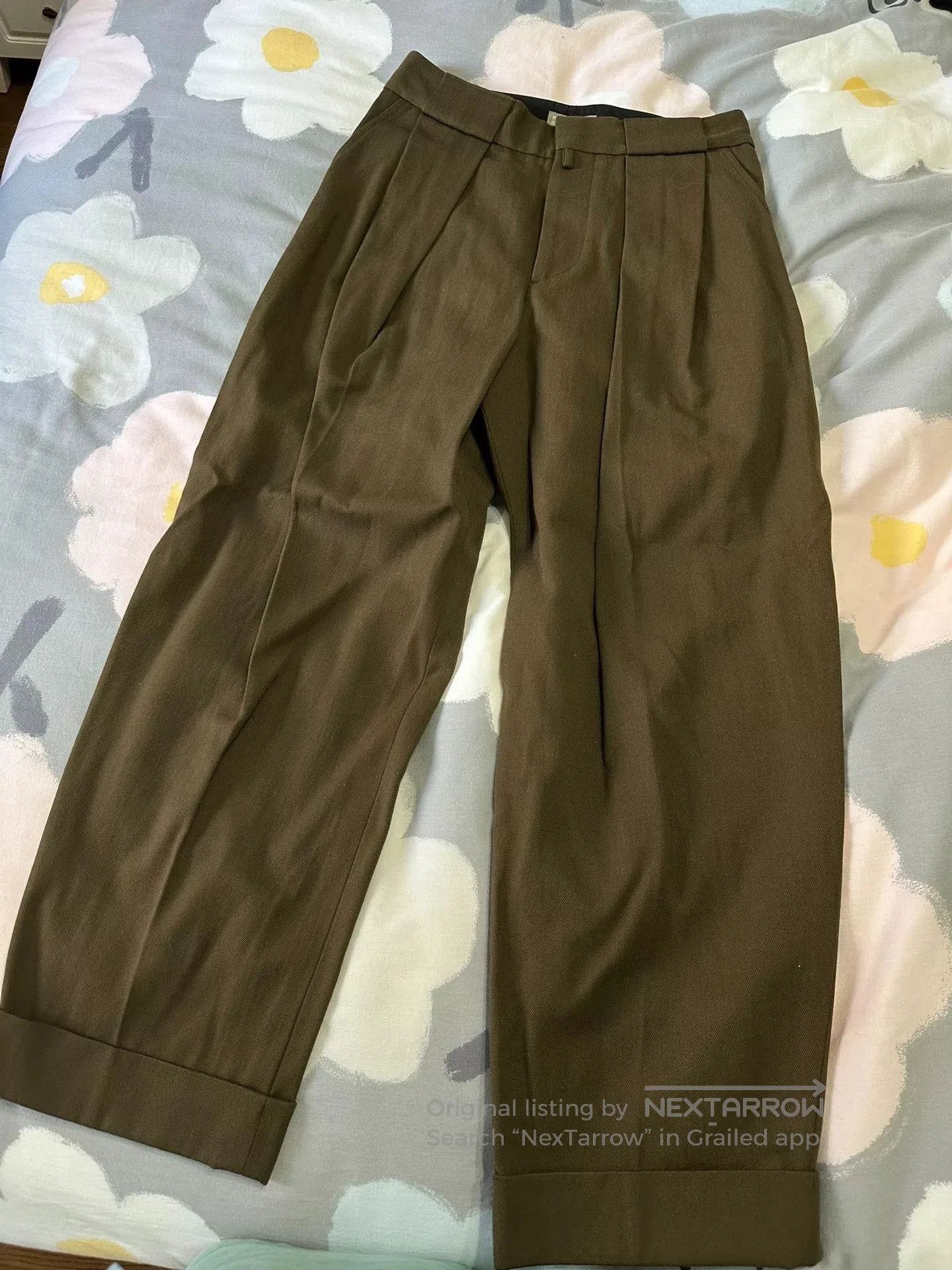 Margaret Howell Margaret Howell mhl Wool Casual Trousers. Size 28" / US 6 / IT 42 - 1 Thumbnail