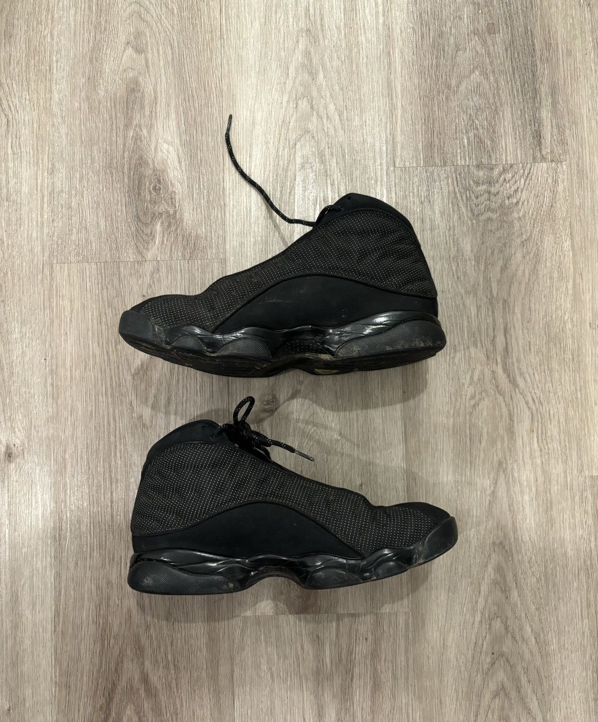 Nike Jordan 13 black cat Size US 10.5 / EU 43-44 - 2 Preview