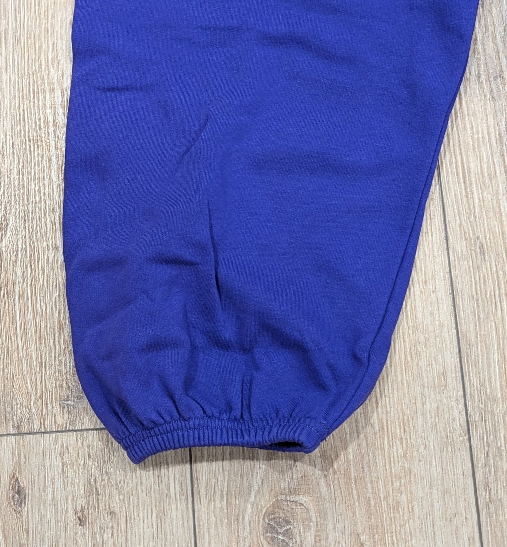 Bally Bally Solid Cotton Jogger Pants Purple XL Size US 36 / EU 52 - 5 Thumbnail