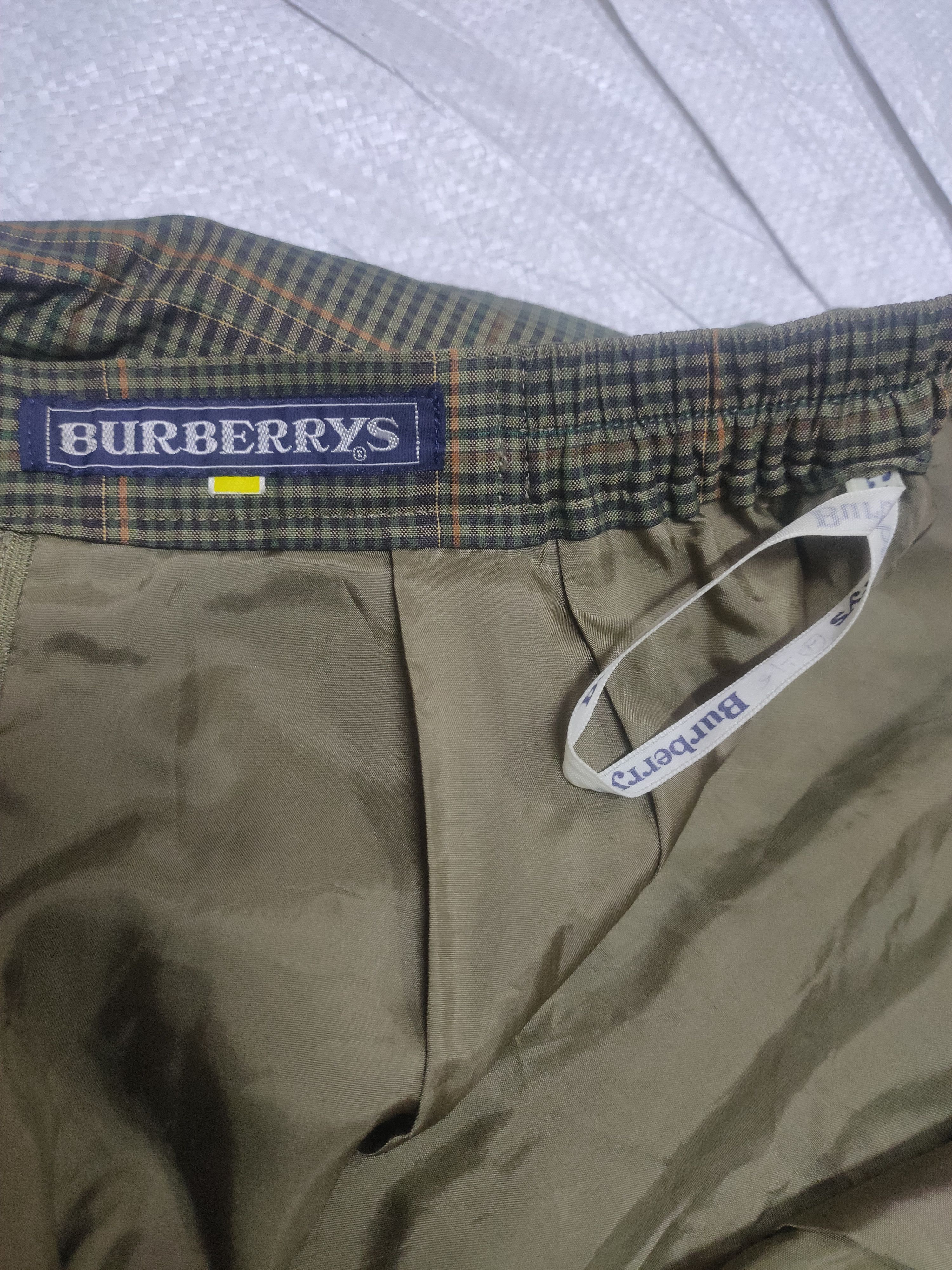 Burberry Burberry plaid mini skirt Size 24" / US 00 / IT 34 - 5 Thumbnail