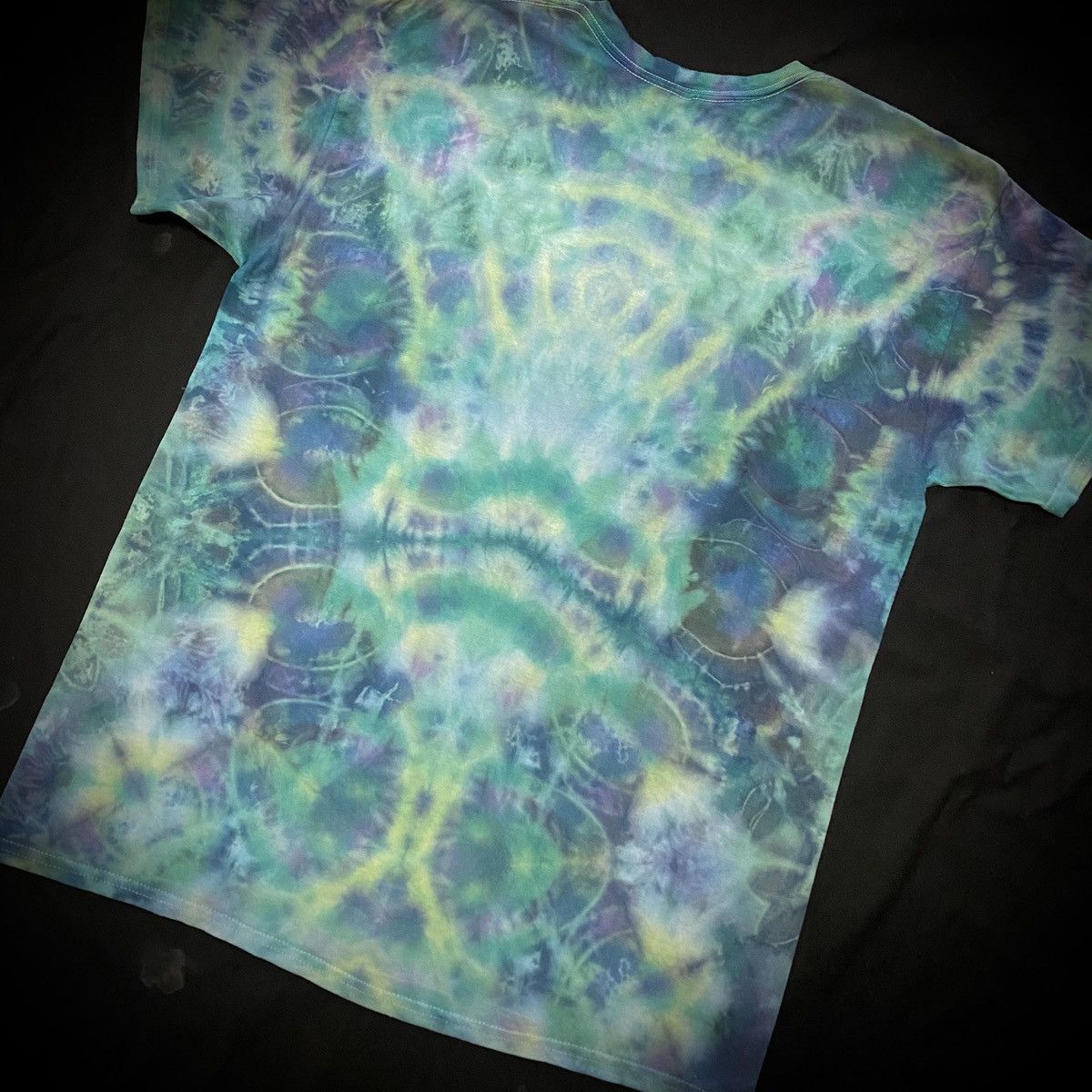 Handmade PORTAL ACTIVATION Size US L / EU 52-54 / 3 - 6 Thumbnail