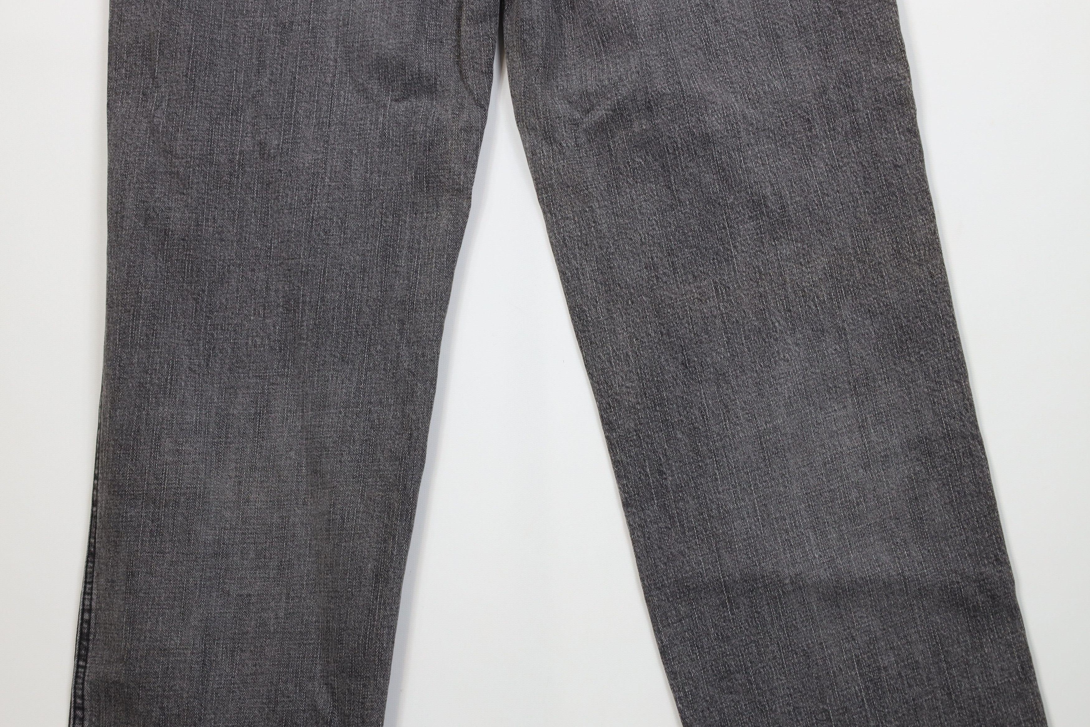 Nat Nast Nat Nast Luxury Originals Original Straight Leg Jeans Size US 34 / EU 50 - 13 Thumbnail