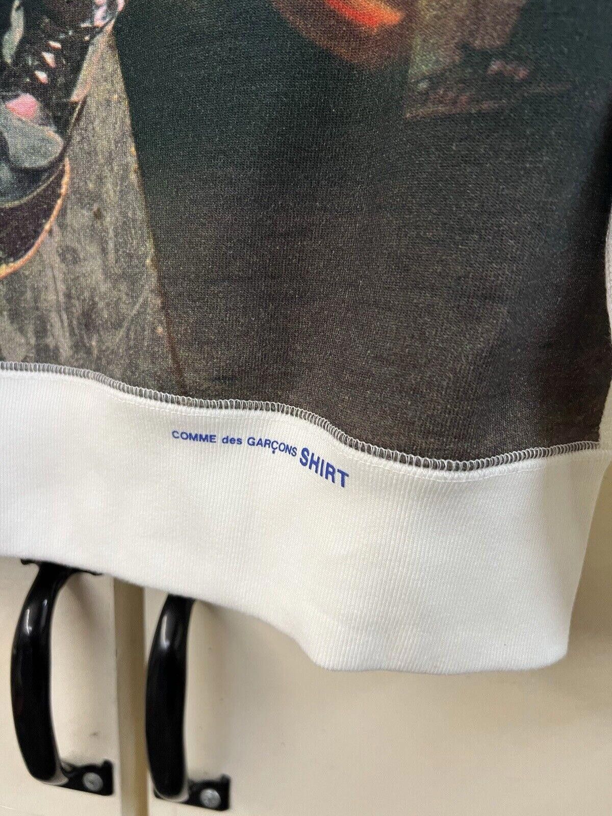 Supreme Supreme CDG Comme Des Garcons Harold Hunter Box Logo Hoodie Size US 32 / EU 48 - 5 Thumbnail