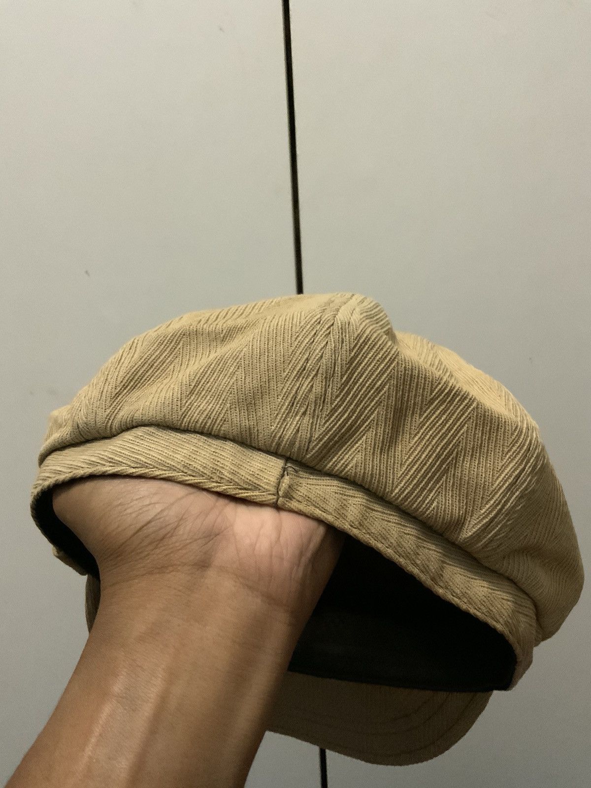 Japanese Brand Japan Newboys Cap Size ONE SIZE - 9 Thumbnail