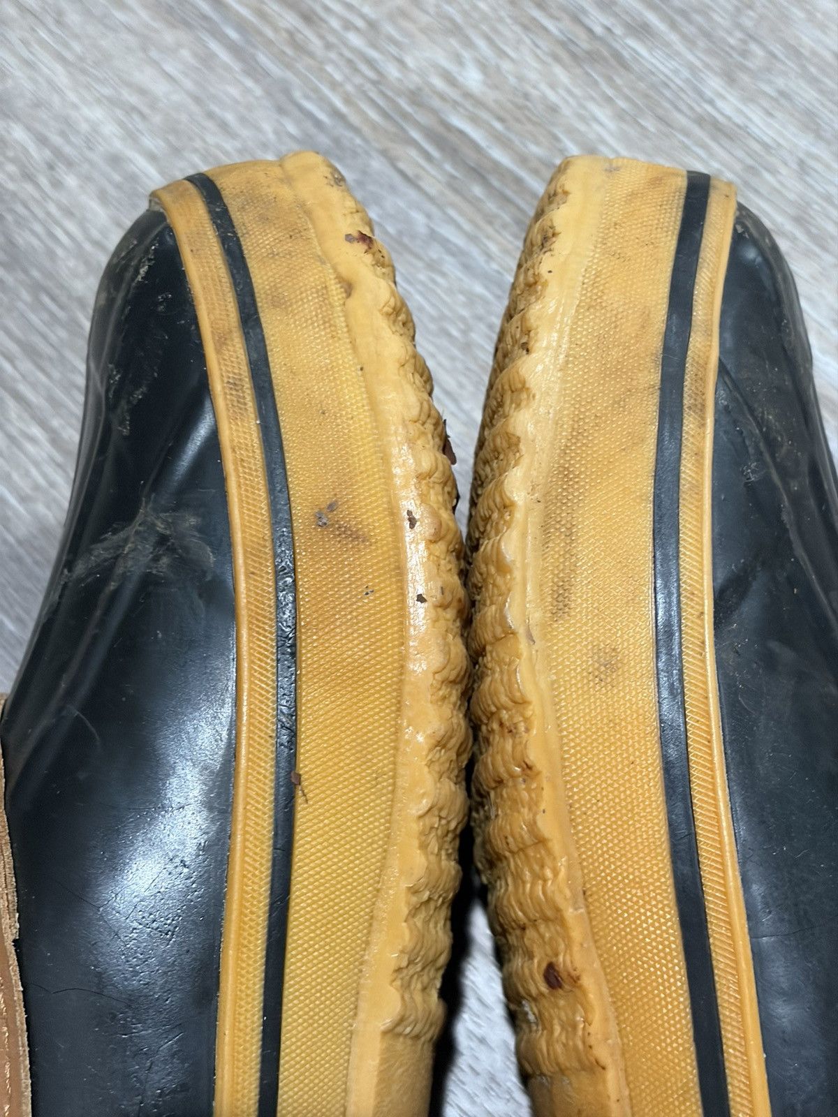 Dickies Vintage Dickies Snow Boots Duck Steel Shank Korea Workwear Size US 8 / EU 41 - 10 Thumbnail