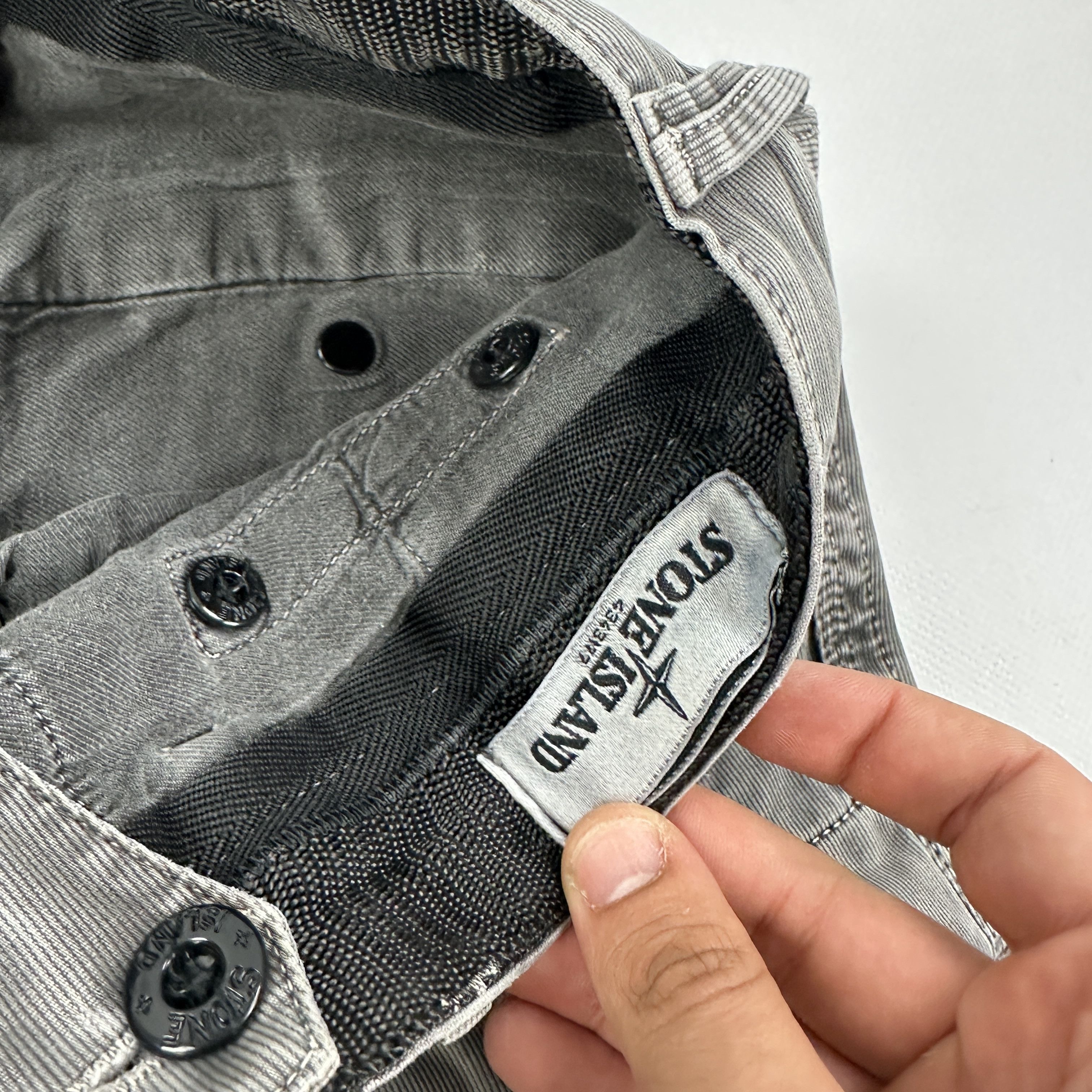 Stone Island Pantaloni Cargo Stone Island Archive 2013 – W30 Size US 30 / EU 46 - 7 Thumbnail