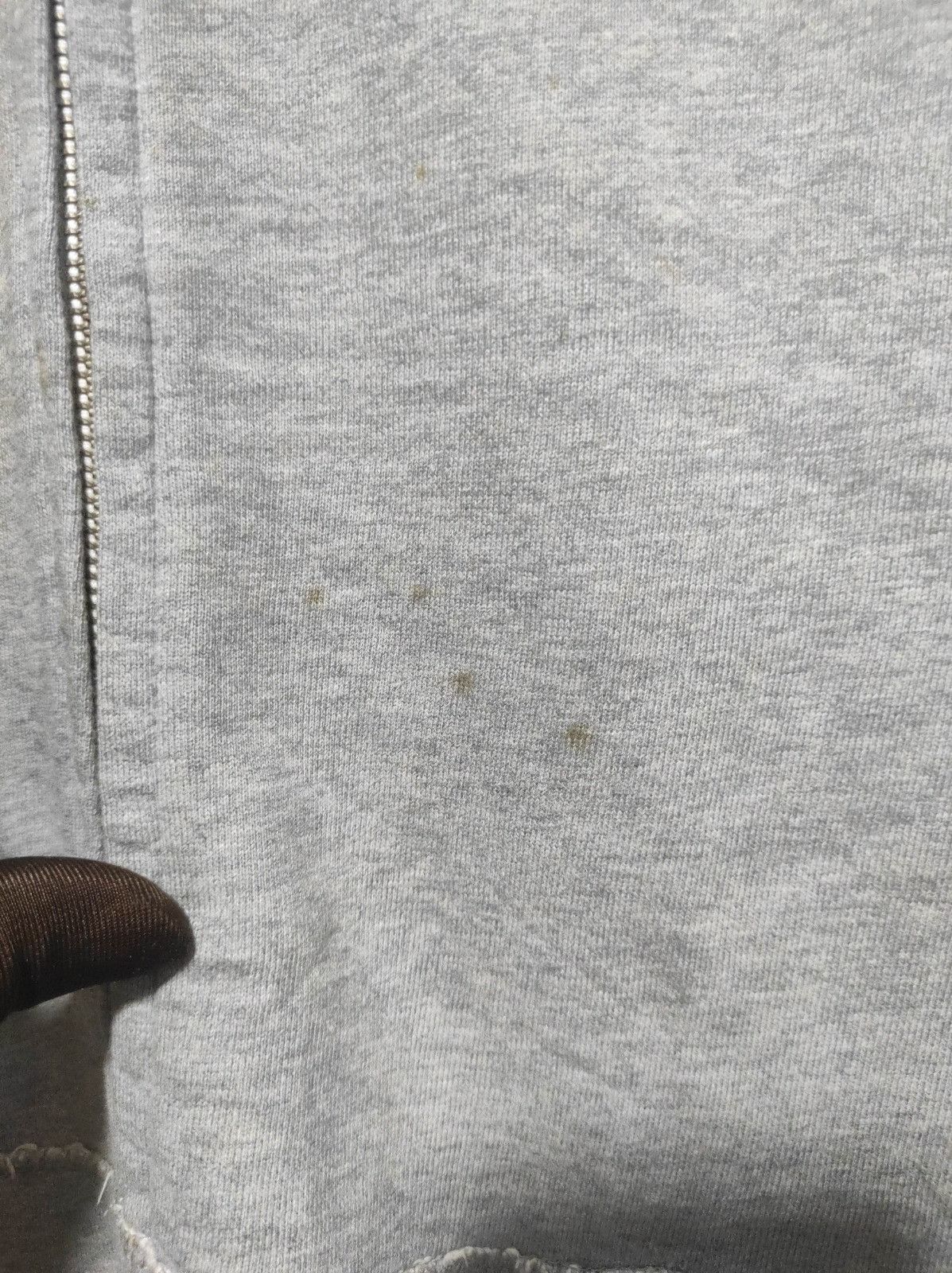 URBAN RESEARCH DOORS Urban Research Doors zip fur hoodie ifsix LGB style Size US L / EU 52-54 / 3 - 4 Thumbnail