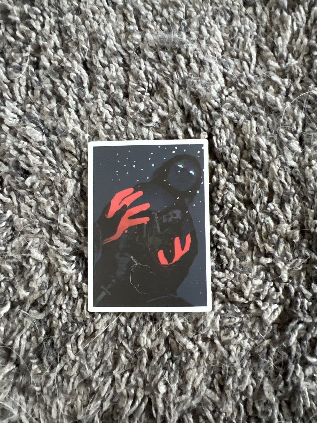 Hypebeast × Vintage HBO Game Of Thrones Beautiful Death Sticker Size ONE SIZE - 1 Thumbnail