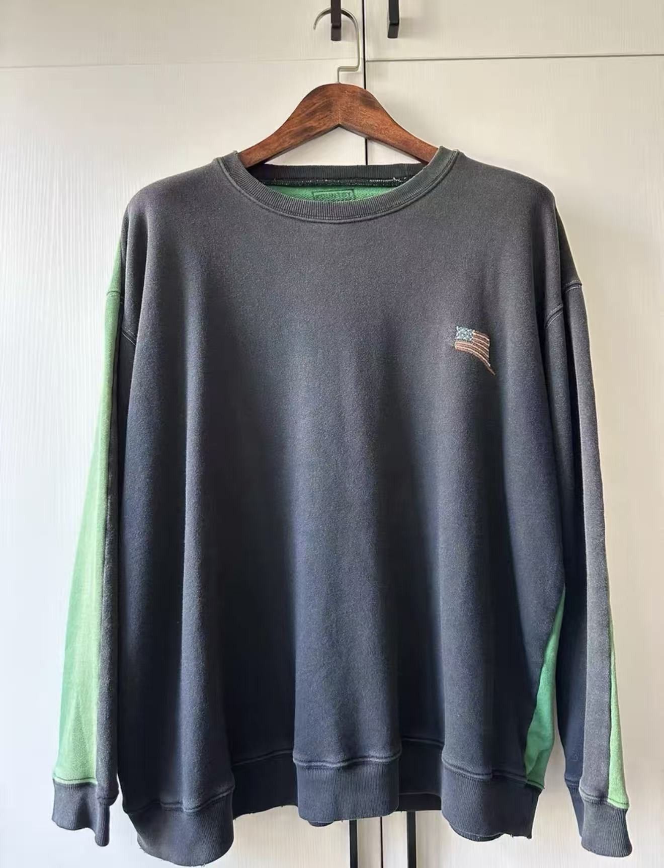 Kapital Kapital bone rib hoodie Size US M / EU 48-50 / 2 - 1 Thumbnail