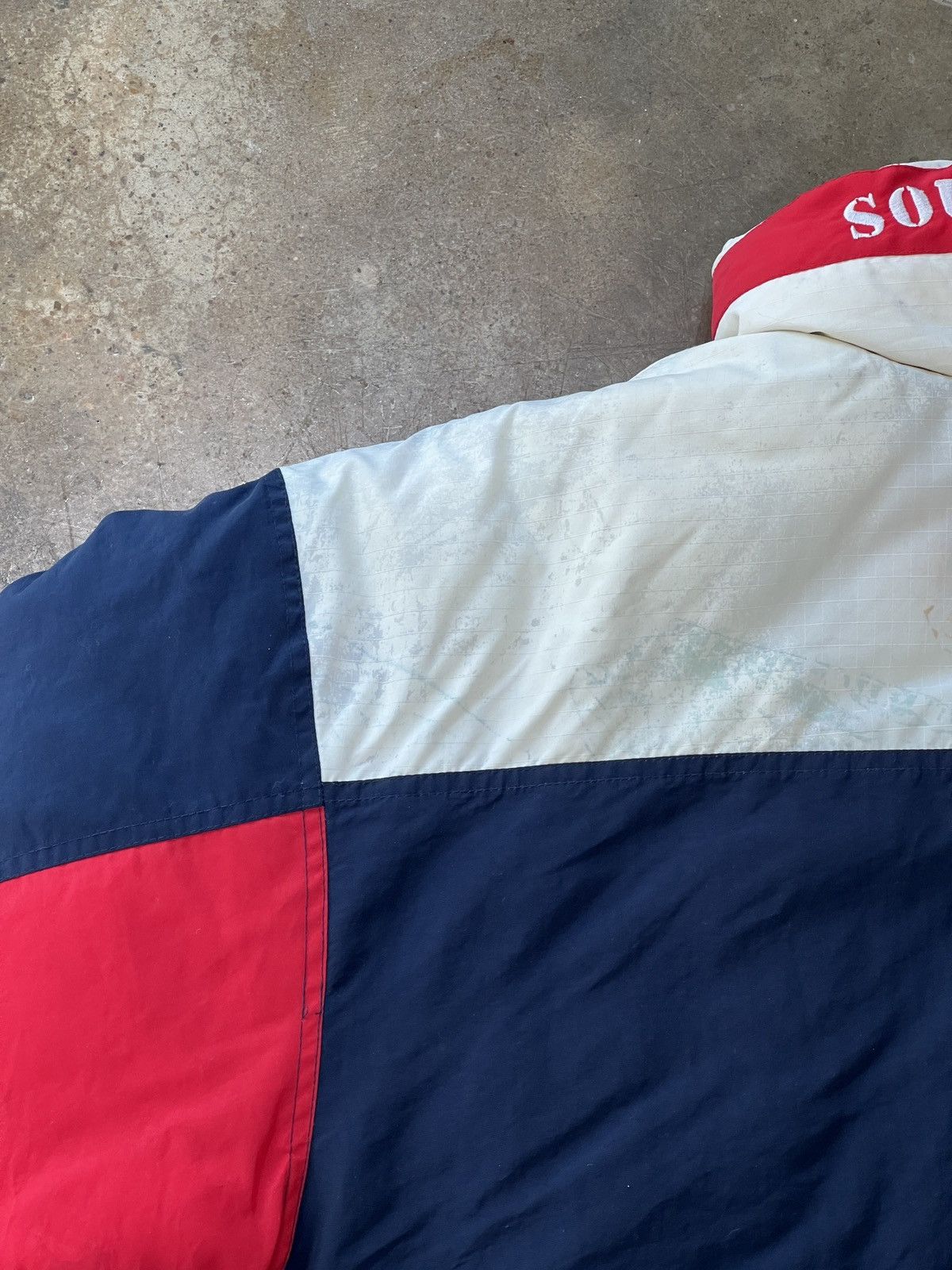Southpole Vintage Y2K SouthPole Multi Tech Jacket XL Size US XL / EU 56 / 4 - 7 Thumbnail