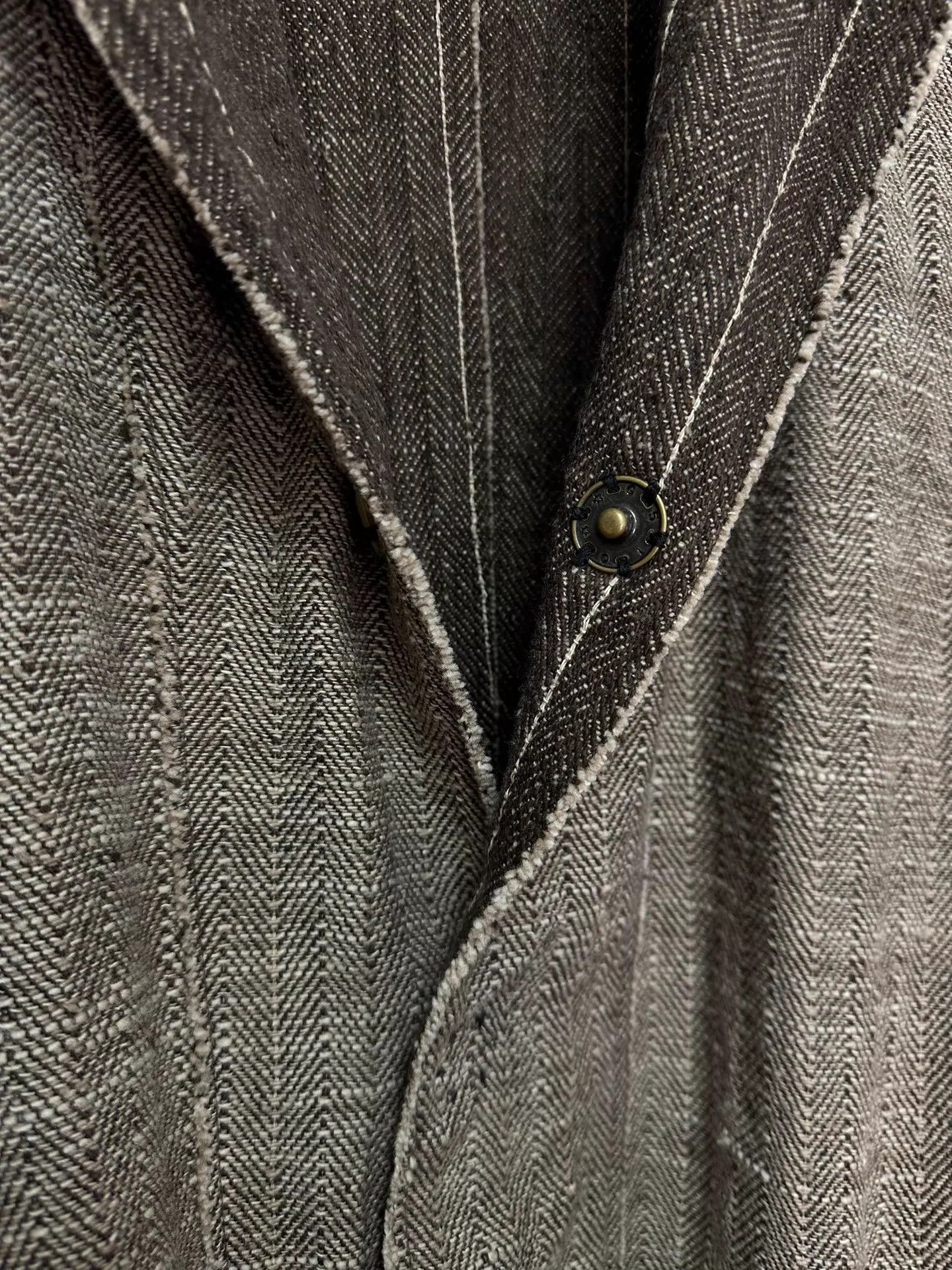 Other Andrew Driftwood Reversible Jacket Walnut/Mud Dyed M Size US M / EU 48-50 / 2 - 7 Thumbnail