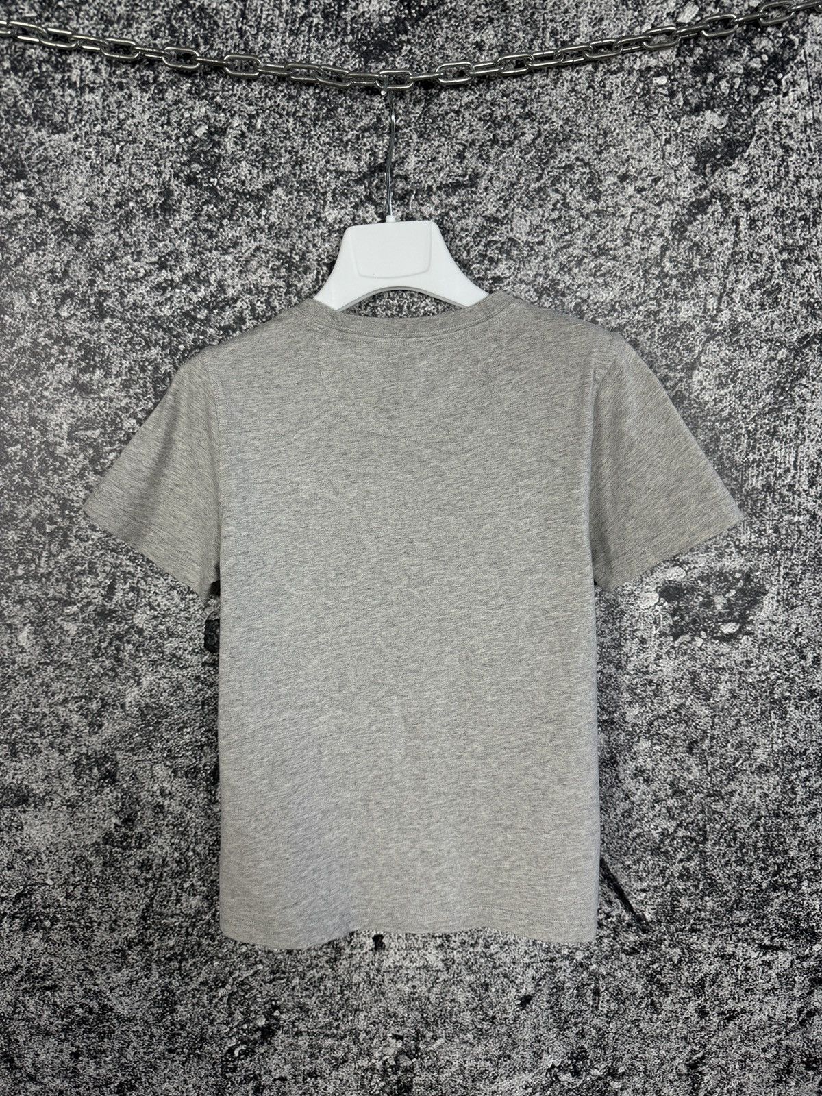 Barbour Barbour Kids T-Shirt Boys Big Logo Tee Casual Classic Top Size US XXS / EU 40 - 8 Thumbnail