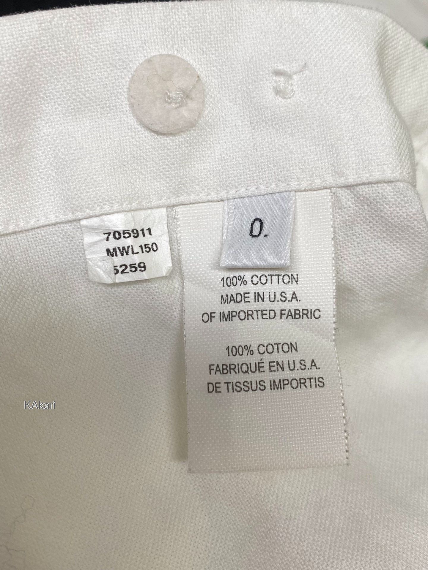 Thom Browne Thom Browne Oxford Shirt Size US M / EU 48-50 / 2 - 4 Thumbnail