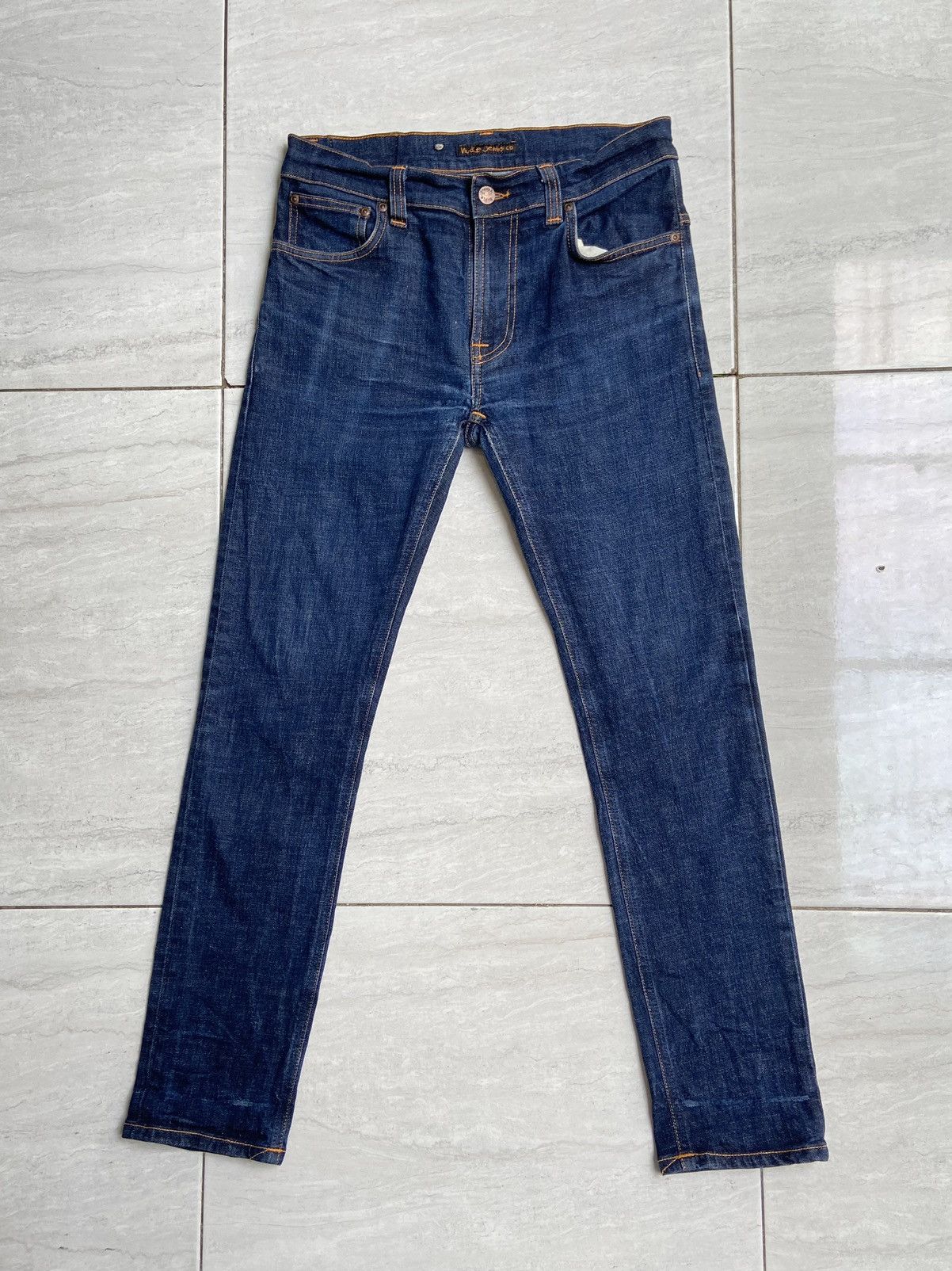 Nudie Jeans NUDIE JEANS CO Denim Jeans Size US 29 - 7 Thumbnail