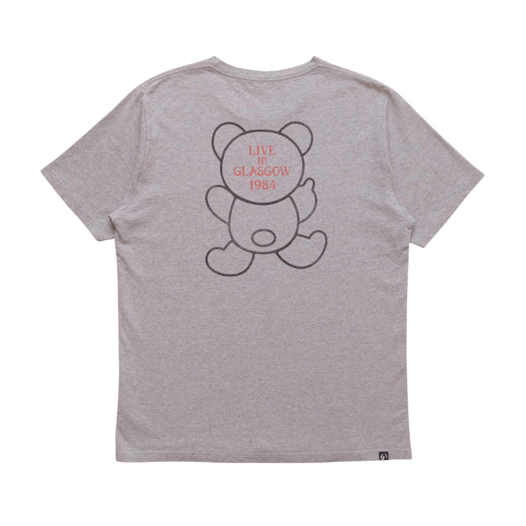 Hysteric Glamour Hysteric Glamour Glasgow 1984 The Hysteric Bears T-Shirt Size US L / EU 52-54 / 3 - 2 Thumbnail