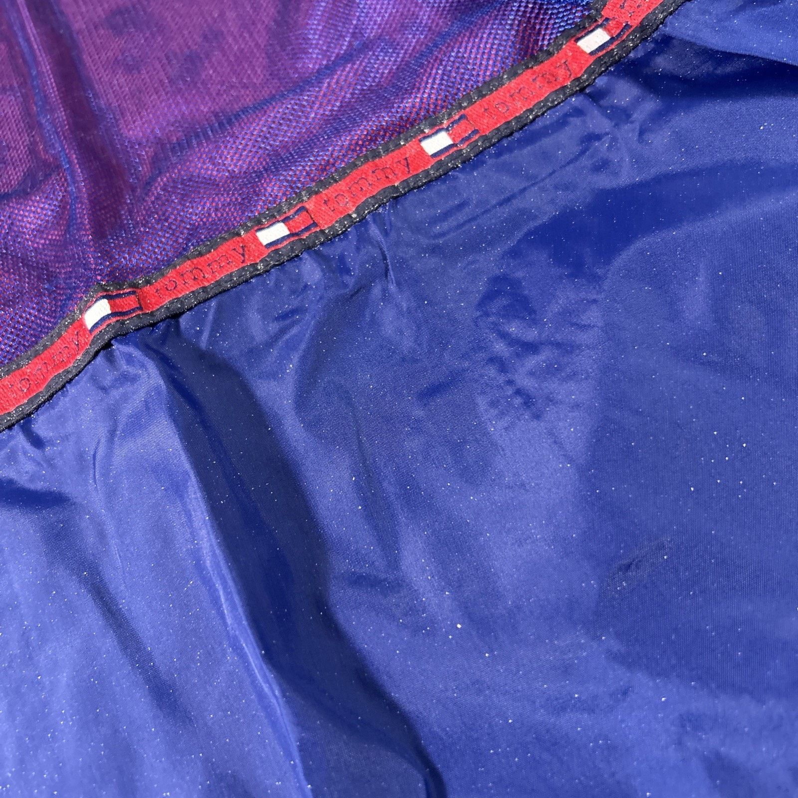 Tommy Hilfiger Tommy Hilfiger Goretex Anorak Rain Jacket Small Snaps Block Size US S / EU 44-46 / 1 - 11 Thumbnail