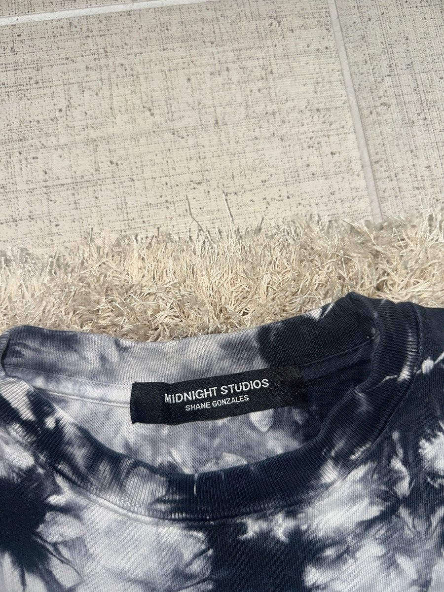 Midnight Studios Midnight Studios Shane Gonzales American Dreamer Tye Dye Tee Size US L / EU 52-54 / 3 - 5 Thumbnail