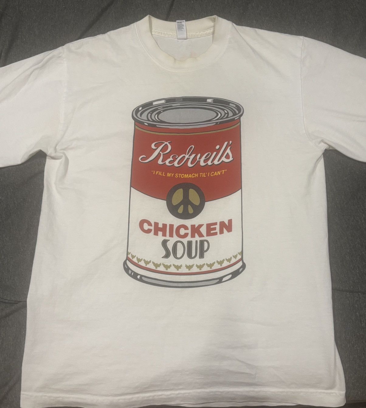 Rap Tees Redveil Concert Tee Size US S / EU 44-46 / 1 - 1 Thumbnail