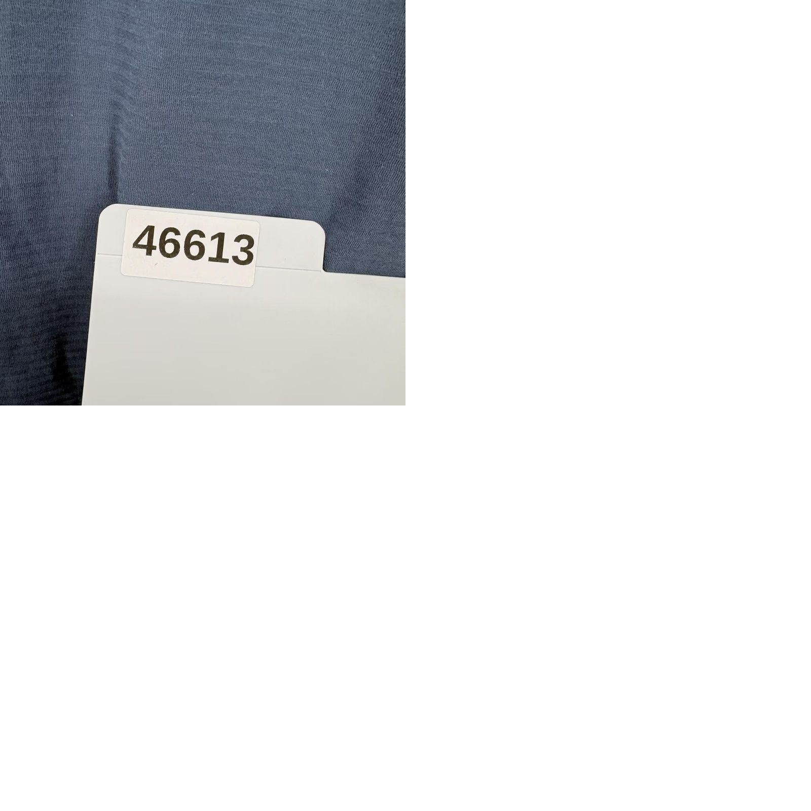 Express Express Shirt Mens XL Blue Long Sleeve Pocket Tee 100% Cotton Crewneck Casual Size US XL / EU 56 / 4 - 9 Thumbnail