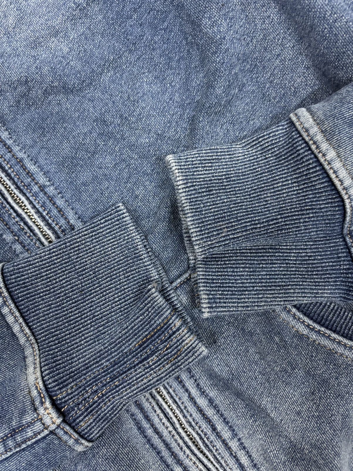 GOA GOA denim bono jacket Size US S / EU 44-46 / 1 - 6 Thumbnail