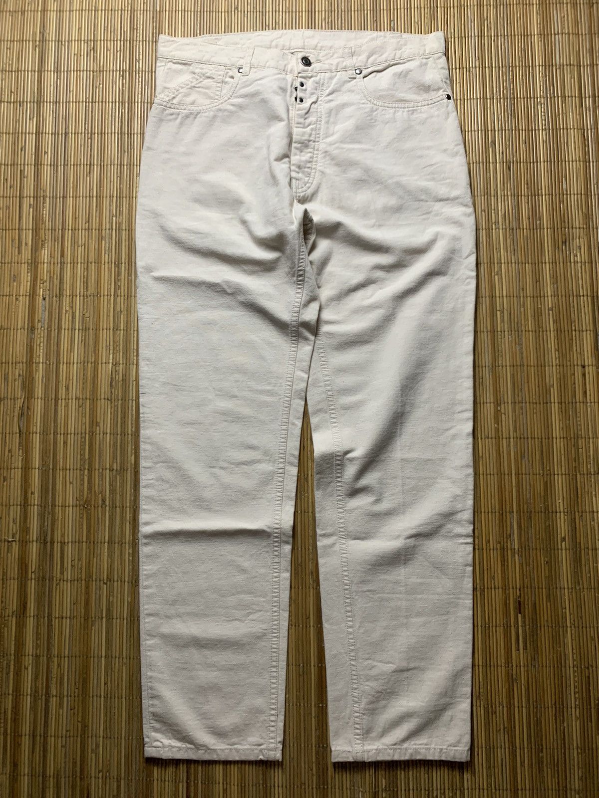 Maison Margiela FW13 Maison Margiela Denim Size US 34 / EU 50 - 2 Thumbnail