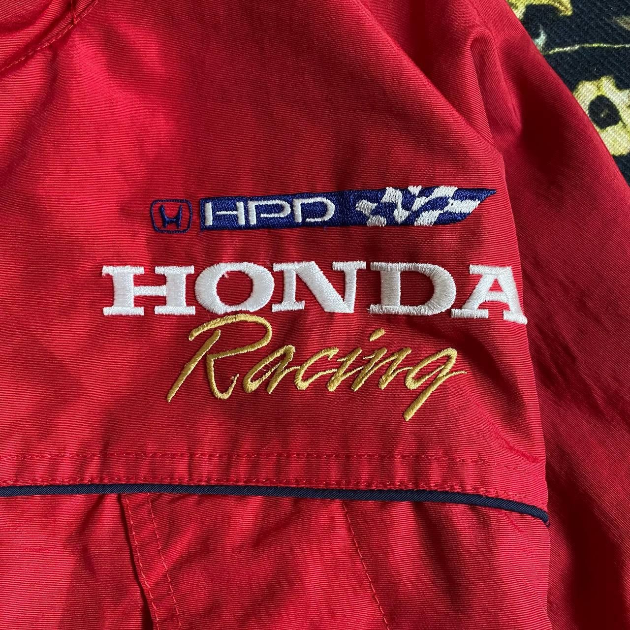 Honda × Vintage Vintage Honda Jacket Size US XL / EU 56 / 4 - 4 Thumbnail