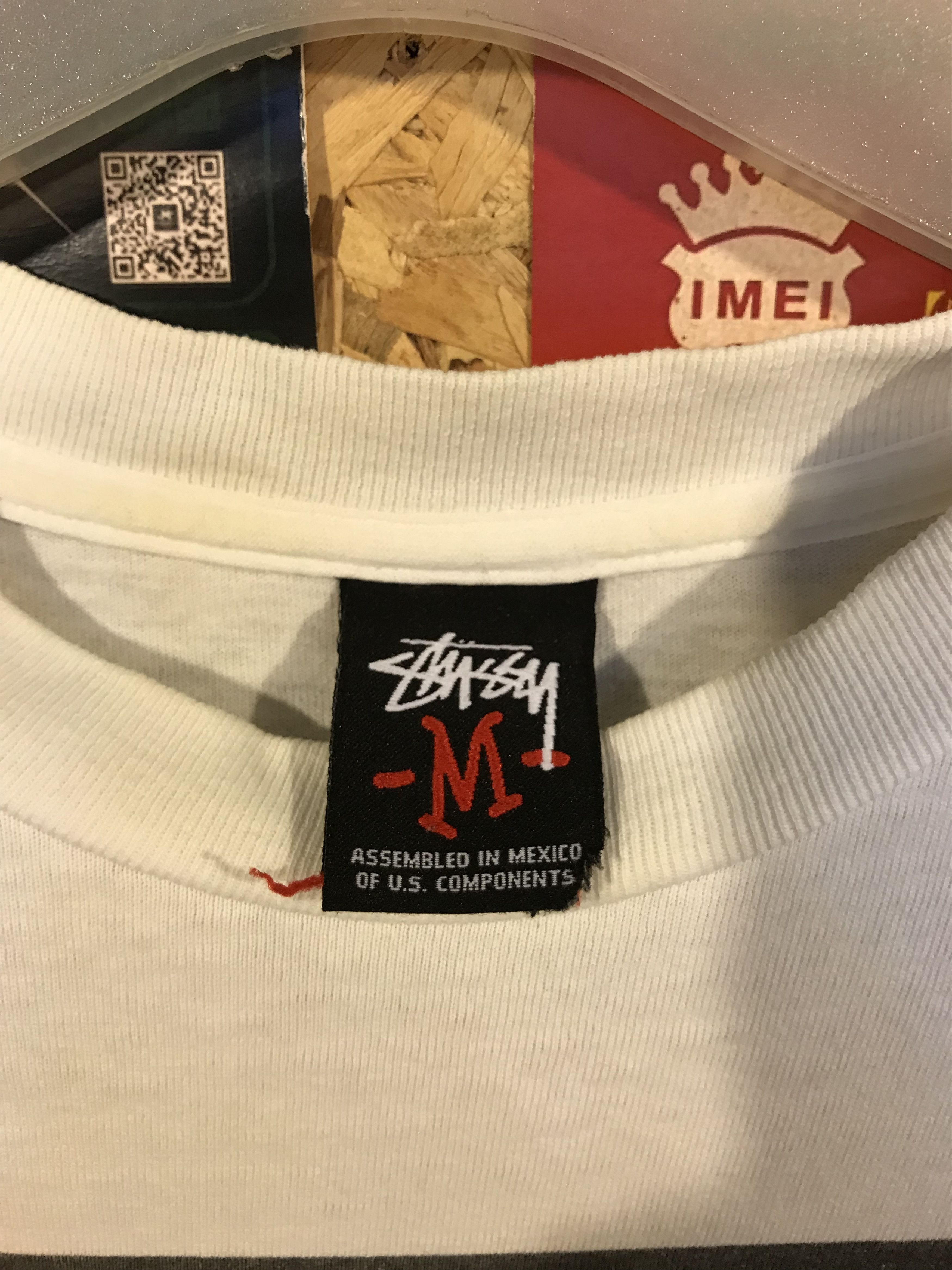 Stussy Stussy X Josh Cheuse Photo Tee Shirt Size US M / EU 48-50 / 2 - 4 Thumbnail