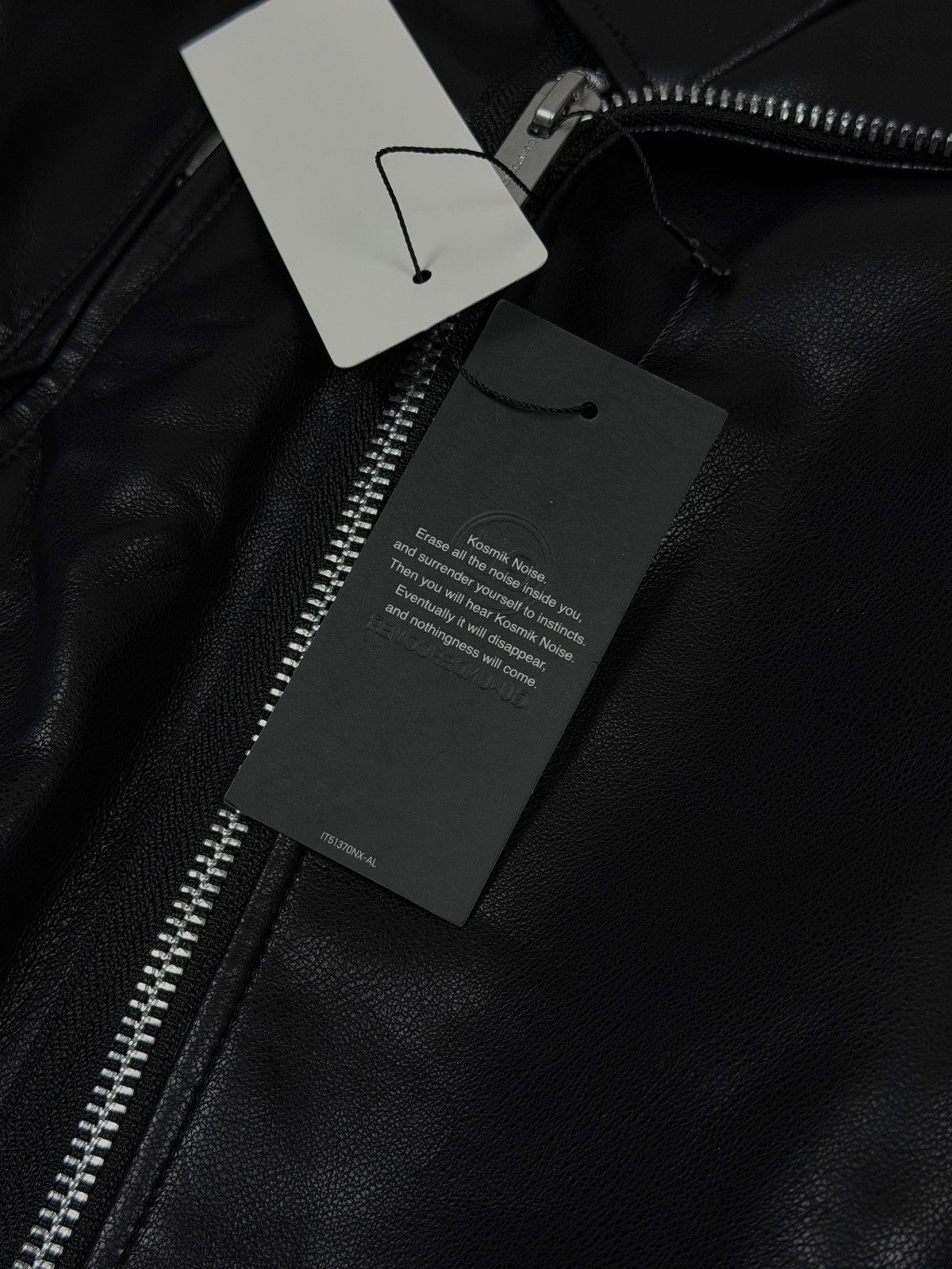 GU × Undercover GU Undercover Convertible Riders Jacket, XL Size US XL / EU 56 / 4 - 10 Thumbnail