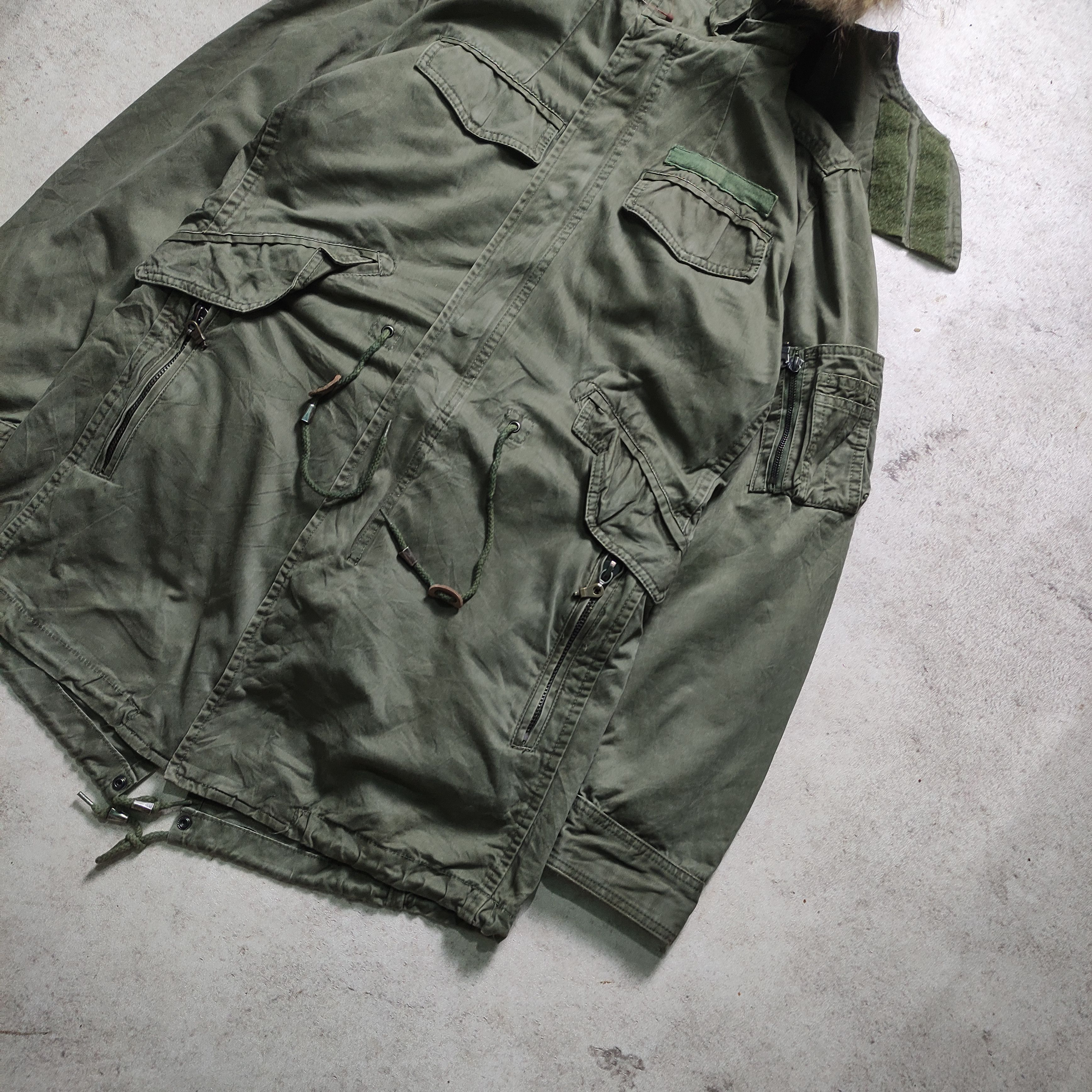 14th Addiction × JACKROSE × Le Grande Bleu (L.G.B.) Jack Rose Fur Jacket style L.G.B ifsixwasnine Size US M / EU 48-50 / 2 - 7 Thumbnail