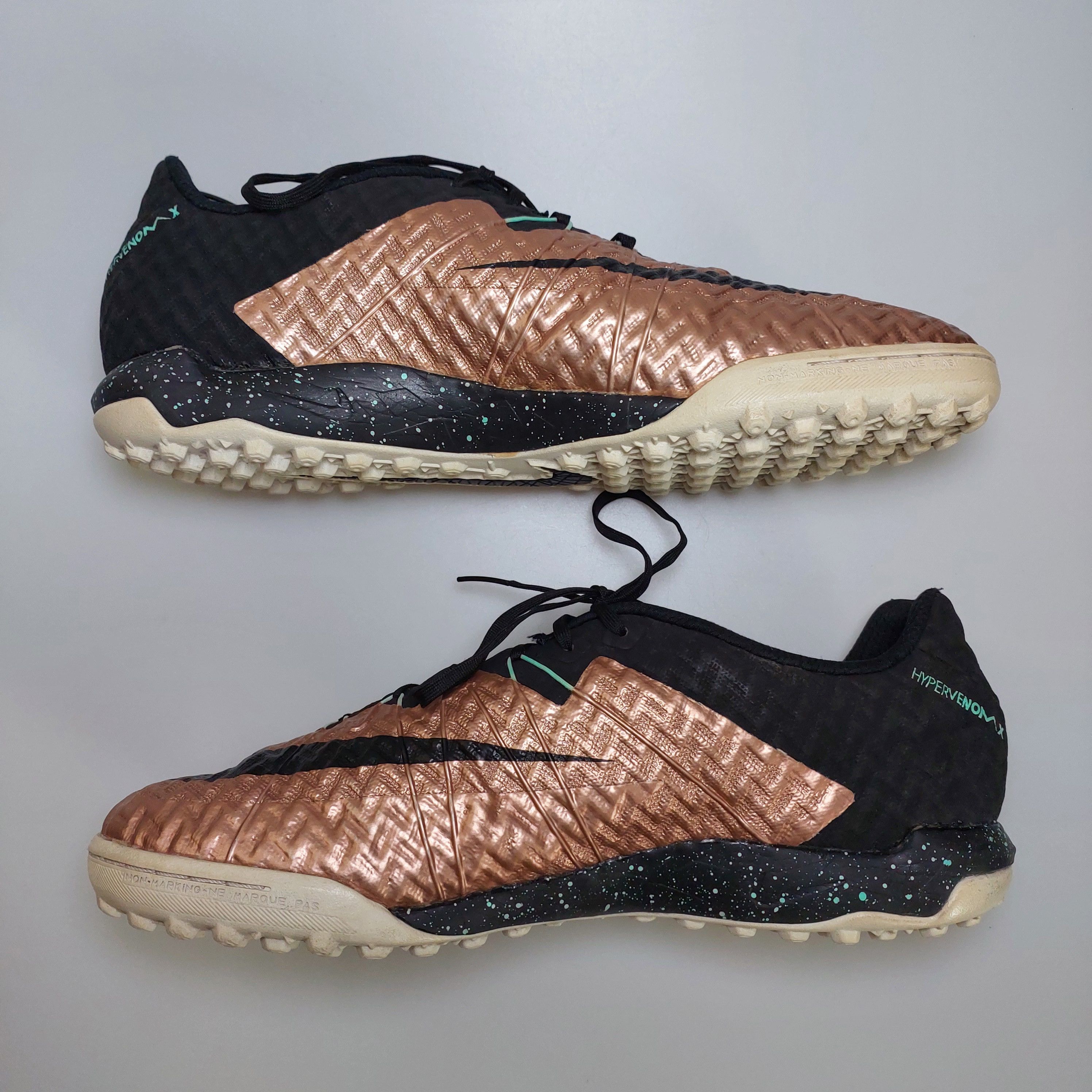 Nike HypervenomX Finale TF 749888-903 US9.5 UK8.5 27.5CM Size US 9.5 / EU 42-43 - 6 Thumbnail