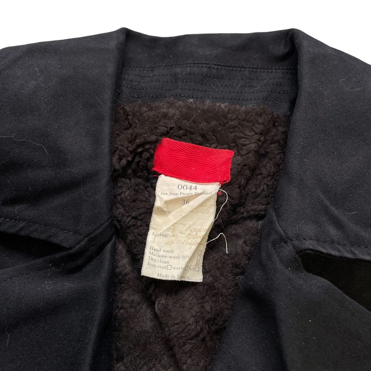 Vintage VINTAGE FRANCE 0044 RUE JEAN PIERRE TIMBAUD JACKET Size XS / US 0-2 / IT 36-38 - 5 Thumbnail