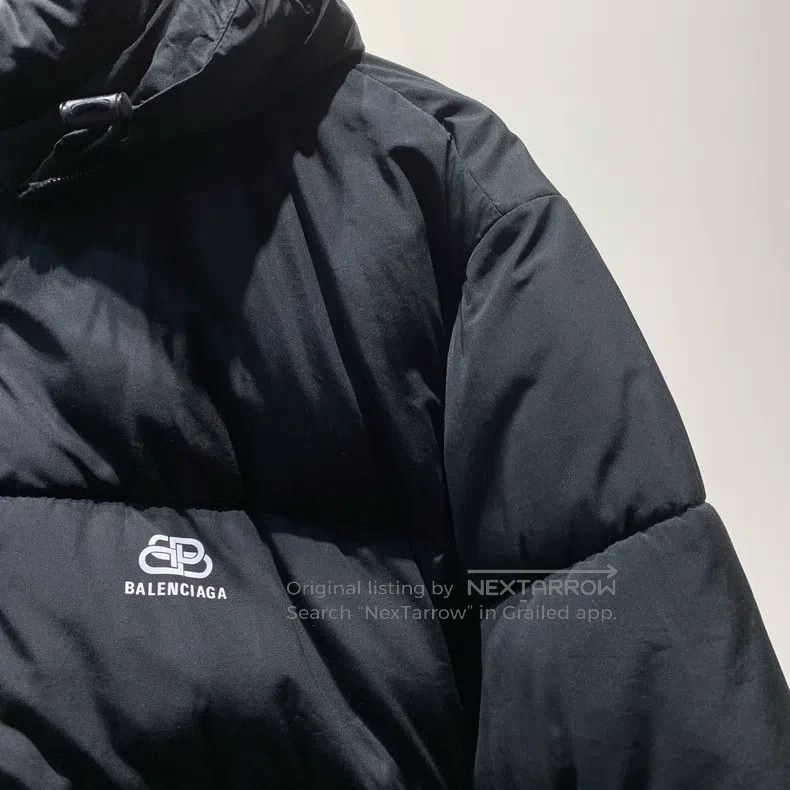 Balenciaga Balenciaga Puffer Jacket Size XS / US 0-2 / IT 36-38 - 3 Thumbnail