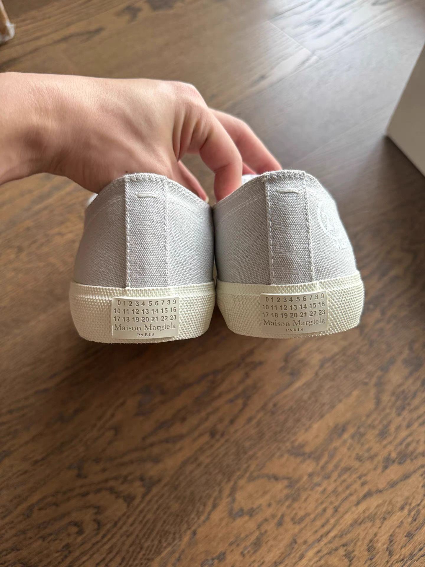 Maison Margiela Maison Margiela Tabi Ssense Exclusive Split-Toe Shoes K6 Size US 7 / EU 40 - 6 Thumbnail