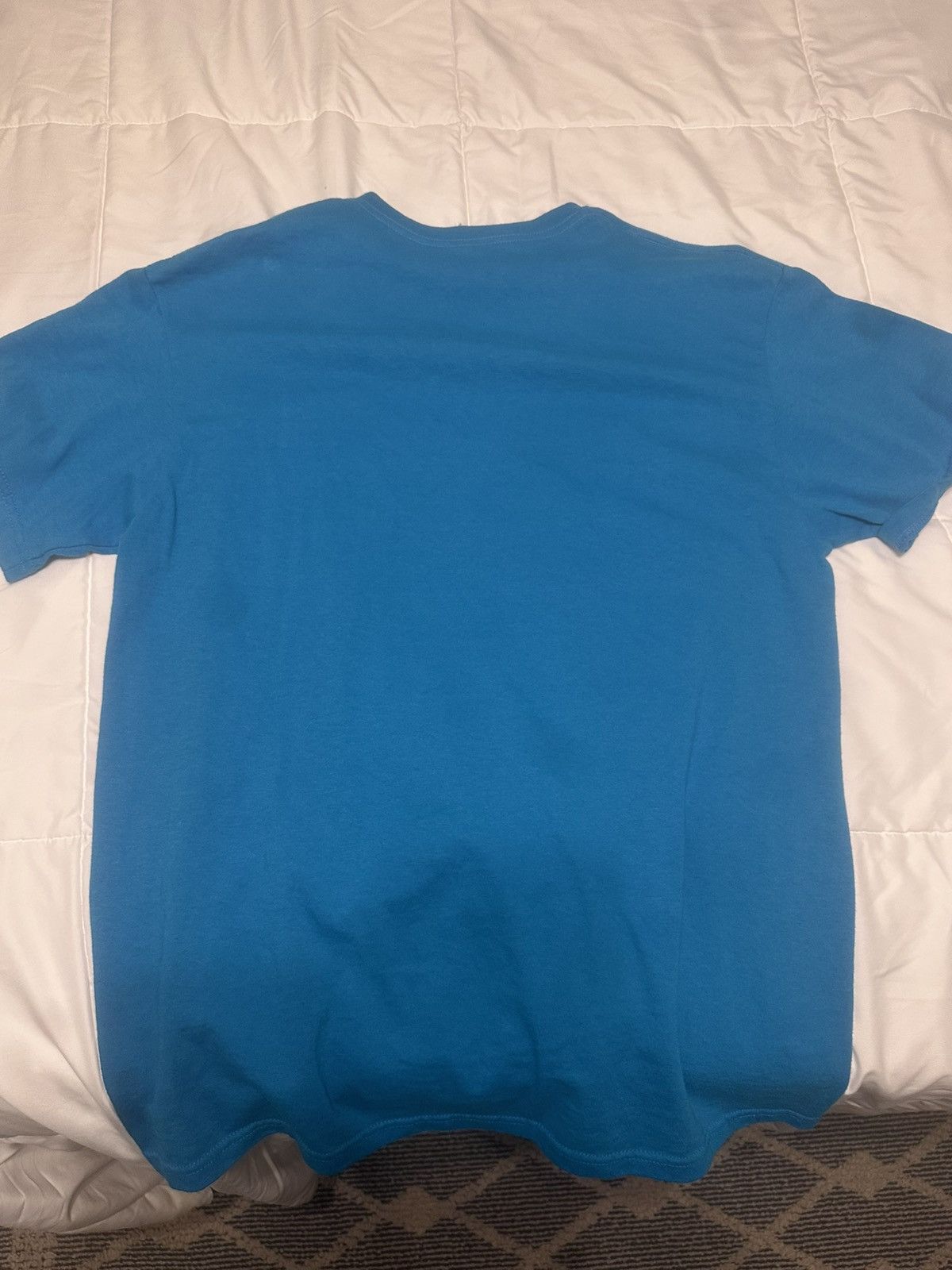 Delta × Vintage Vintage Carnival Cruise St. Thomas, VI Shirt Size US L / EU 52-54 / 3 - 2 Thumbnail