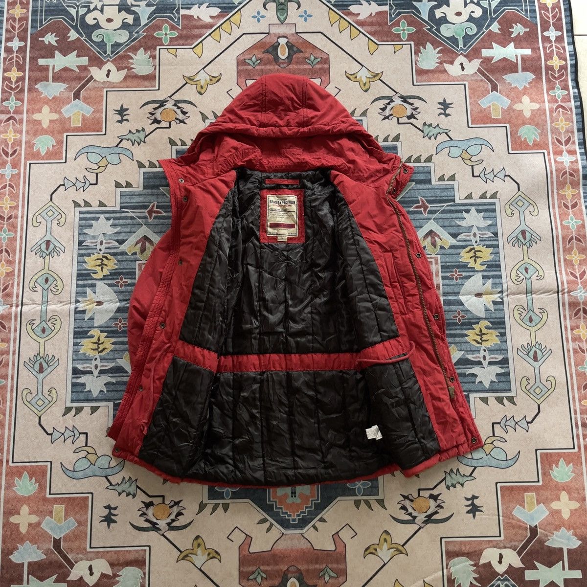 Other Authentic Spao Expedition Outdoor Jacket Since Size US XXL / EU 58 / 5 - 3 Thumbnail