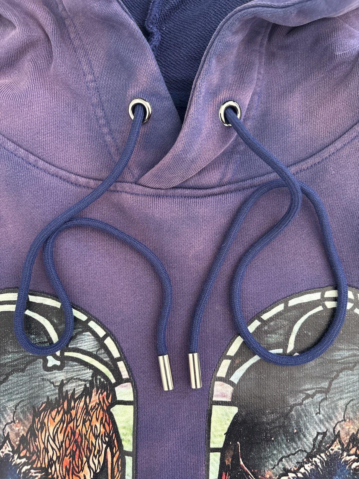 Who Decides War Descent Hoodie Size US L / EU 52-54 / 3 - 5 Thumbnail
