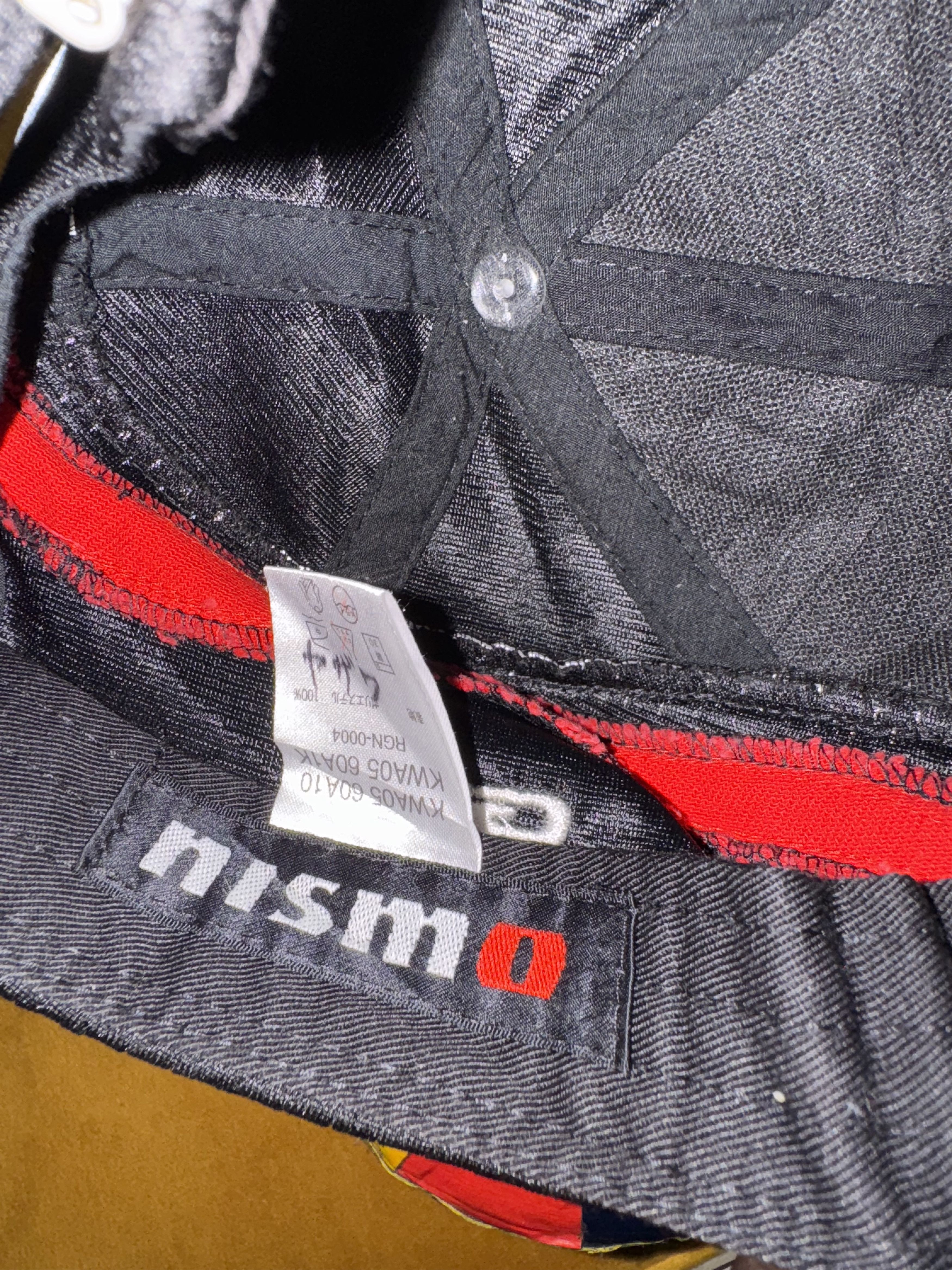 Other Nissan Nismo Cap Size ONE SIZE - 6 Thumbnail