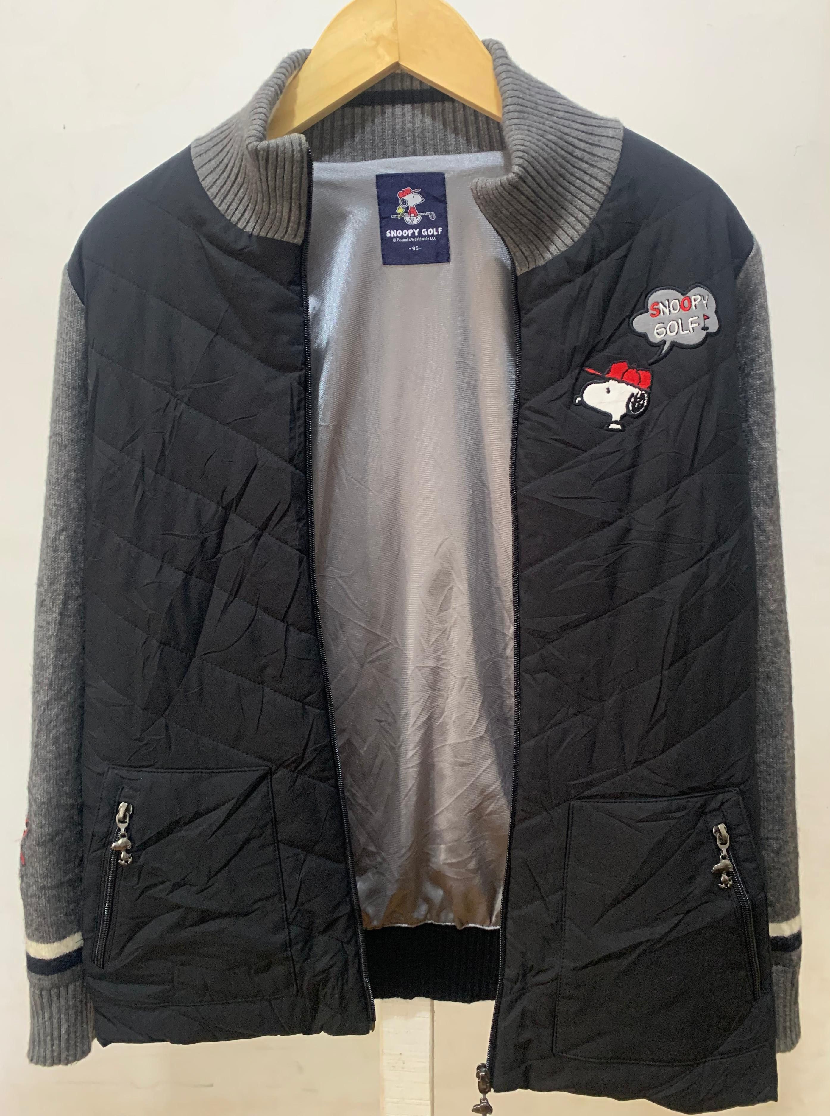Other Vintage Snoopy Golf Jacket – Preloved Peanuts Streetwear Size US S / EU 44-46 / 1 - 5 Thumbnail