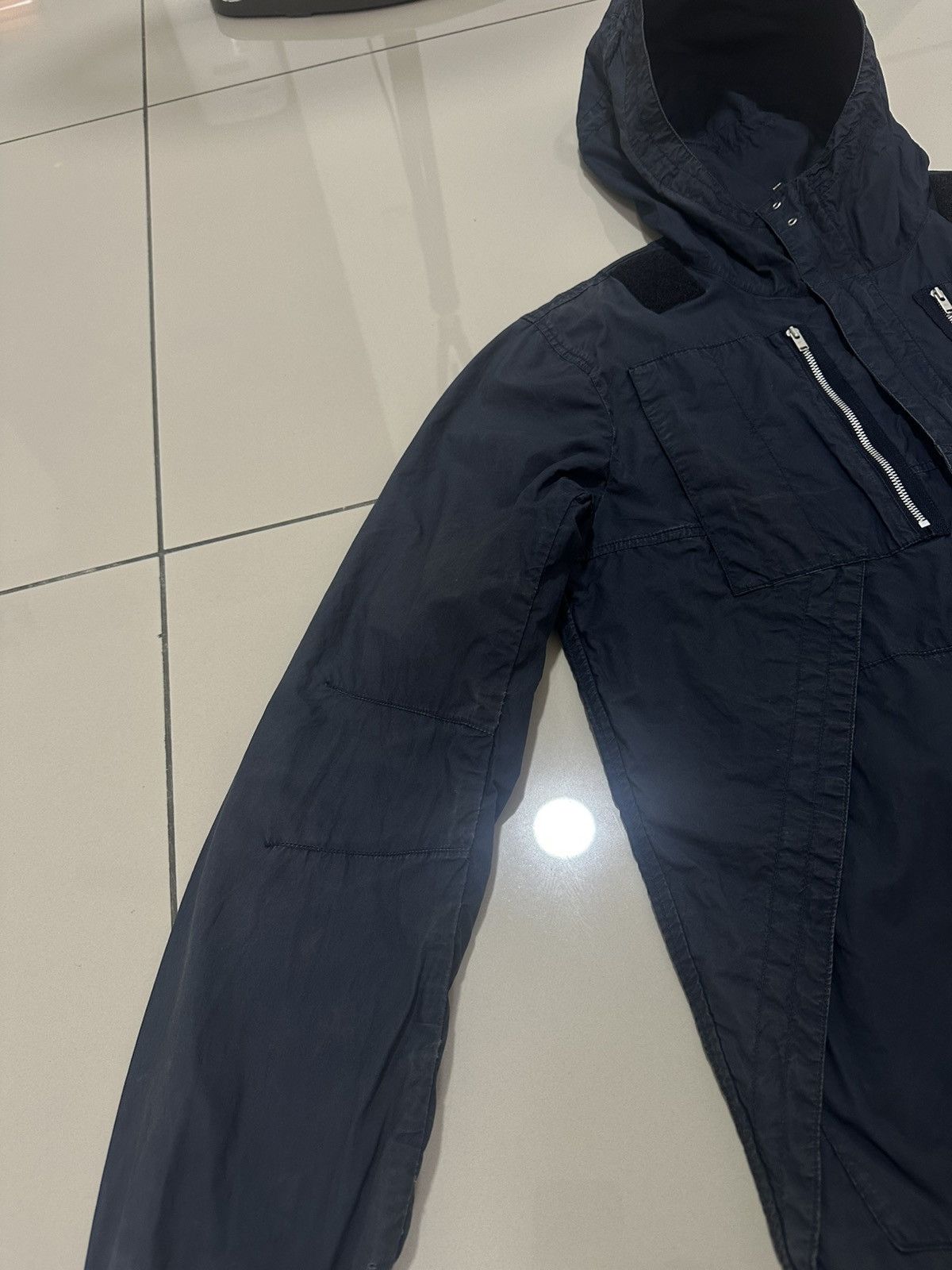 Undercover Undercover Jun Takahashi X Uniqlo Windbreaker Jacket Gopcore Size US M / EU 48-50 / 2 - 5 Thumbnail