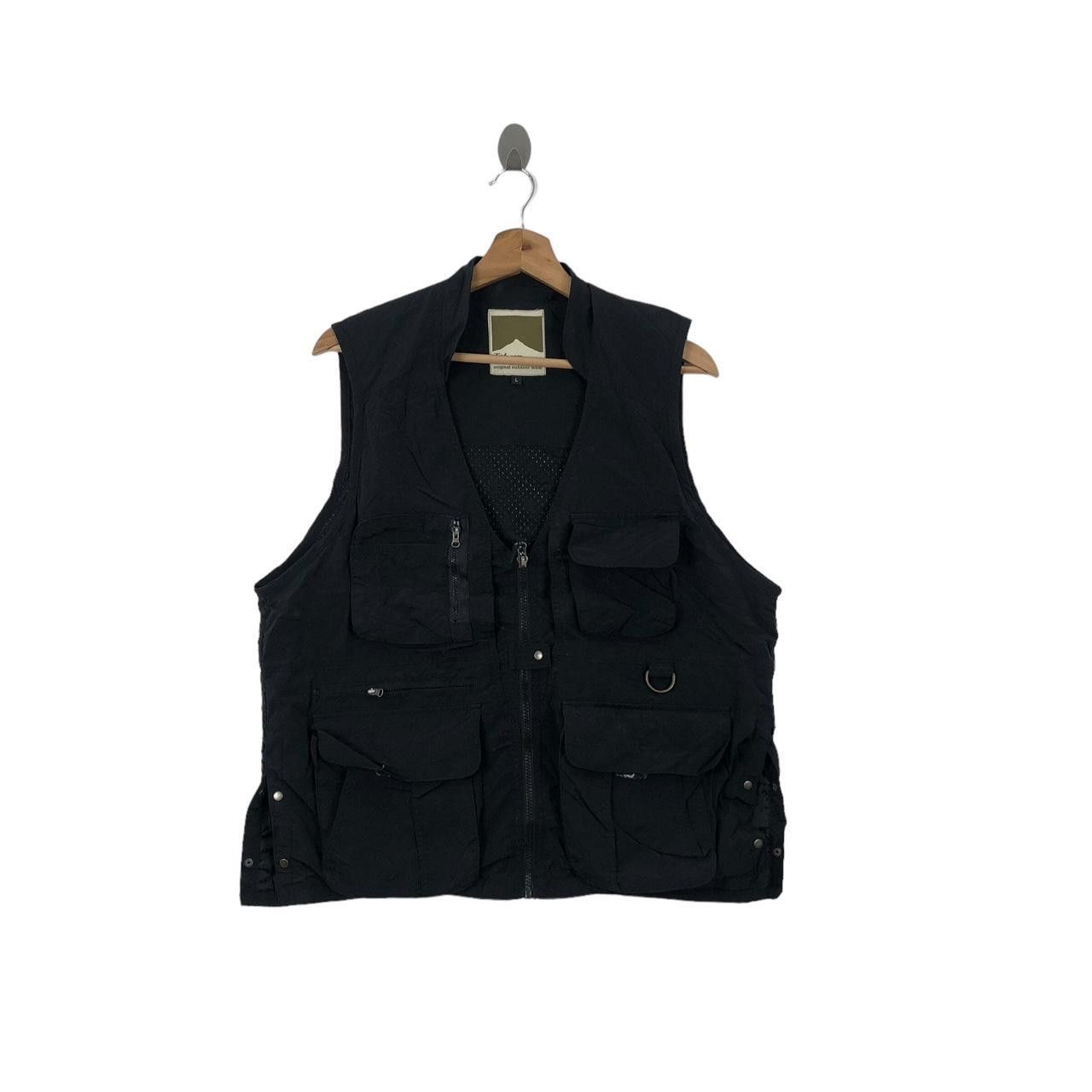 Other FSTREAM MOUNTAIN Hyper Fishing Gear Tactical Vest Jacket Size US L / EU 52-54 / 3 - 1 Thumbnail