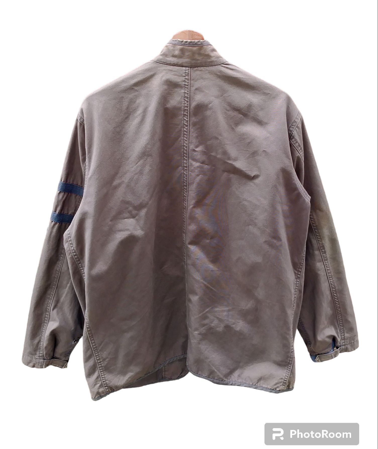Neighborhood 🎌Neighborhood Tactical Utility Jacket Size US L / EU 52-54 / 3 - 5 Thumbnail
