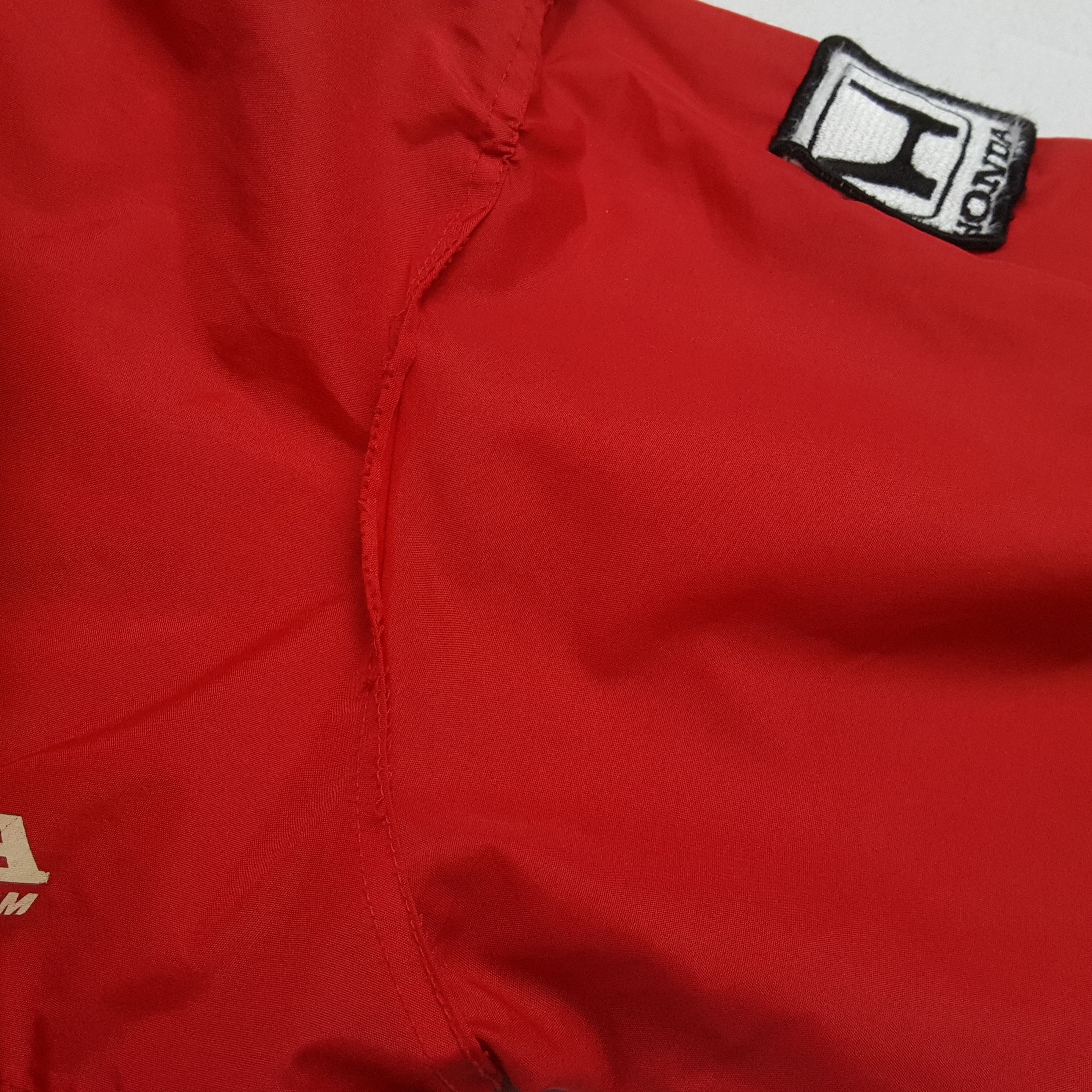 Honda × Vintage HONDA Grand Prix Racing Team Japanese Motorsports Jacket Size US L / EU 52-54 / 3 - 8 Thumbnail