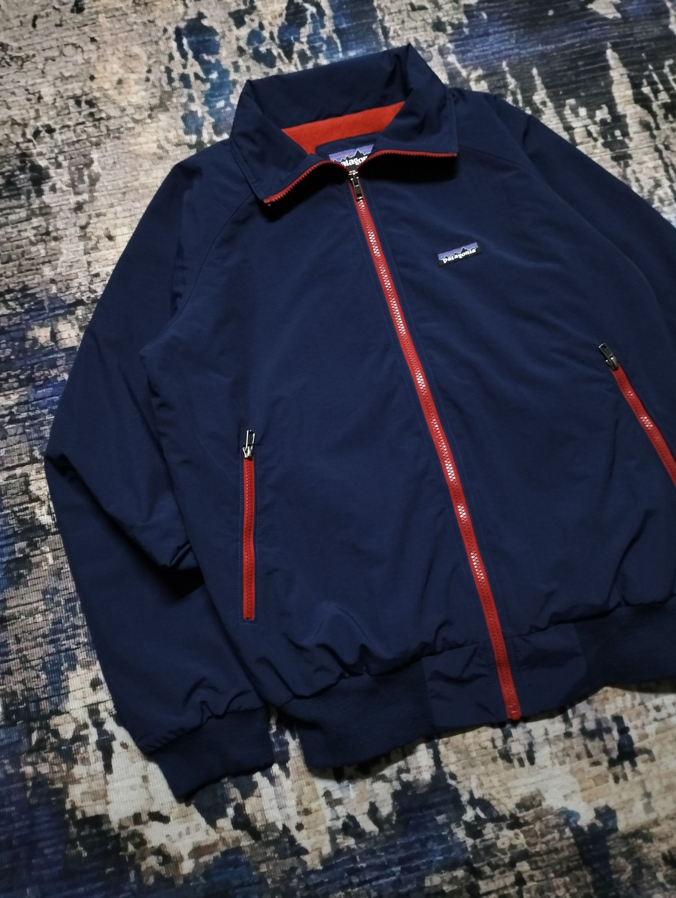 Patagonia Patagonia Men’s M Shelled Synchilla Jacket Fleece Lining Size US M / EU 48-50 / 2 - 9 Thumbnail