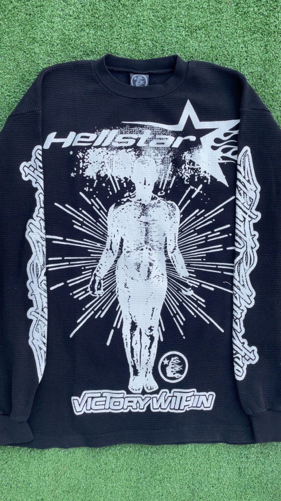 Hellstar Victory Thermal Black | Grailed