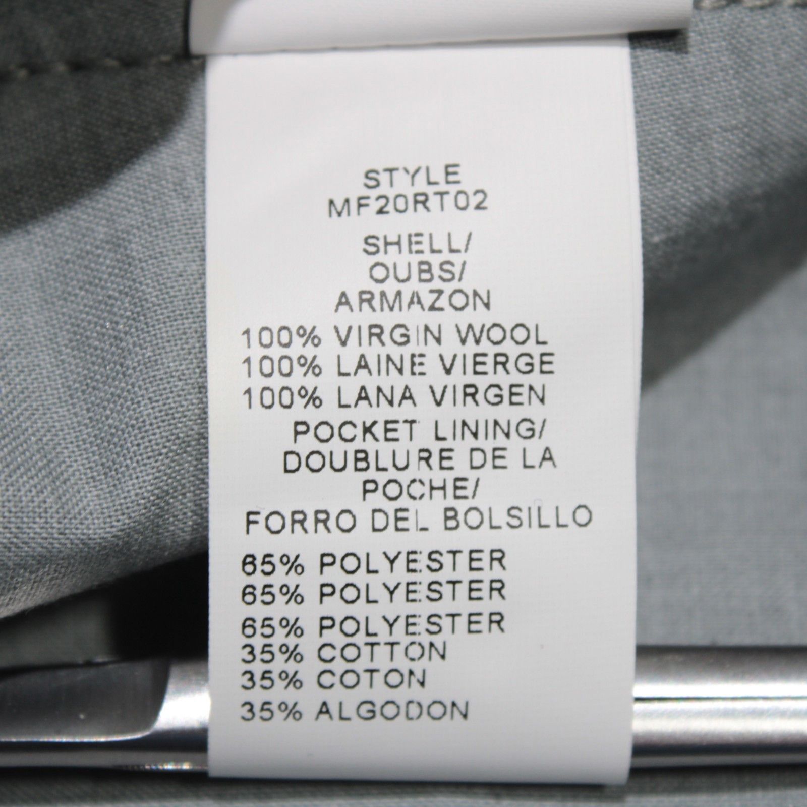 Peter Millar Peter Millar New with tags Dress Pants Size 38 US In Green Size US 38 / EU 54 - 6 Thumbnail