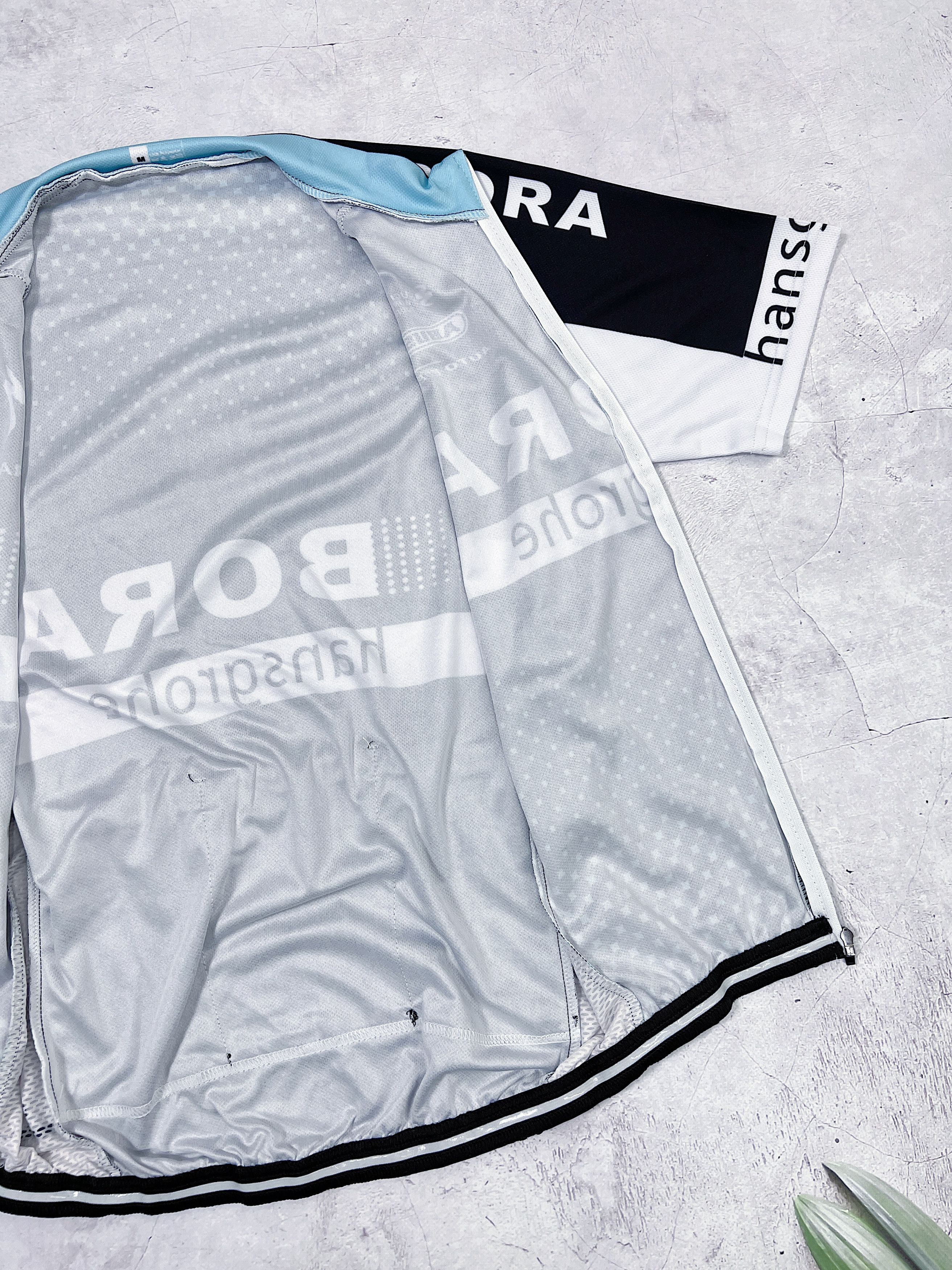 Sports Specialties Craft Bora Hansgrohe UCI Cycling Suit Jersey & Bib Shorts Size US M / EU 48-50 / 2 - 10 Thumbnail