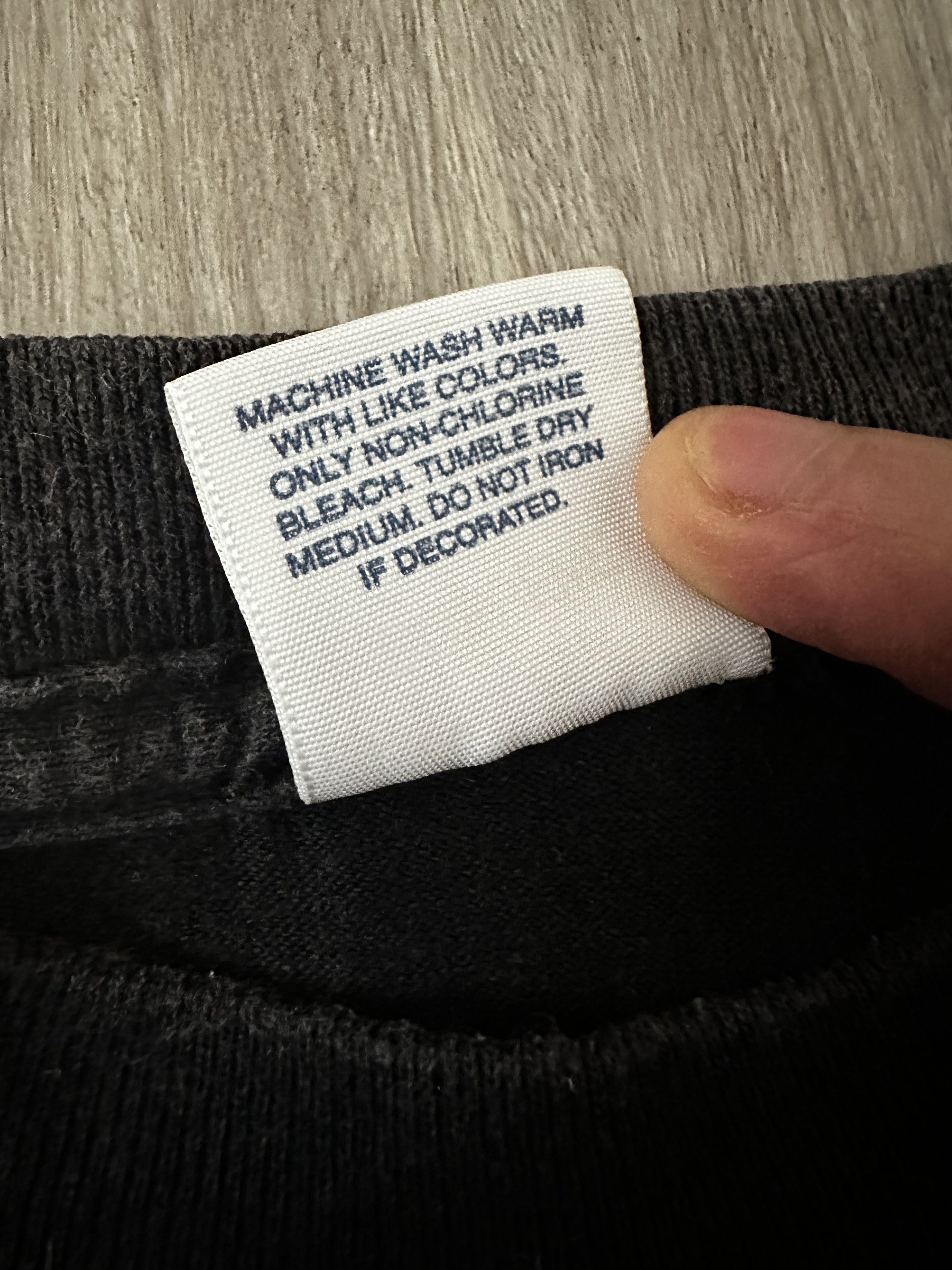 Supreme Supreme FW 2007 R Crumb Tee Size US S / EU 44-46 / 1 - 6 Thumbnail