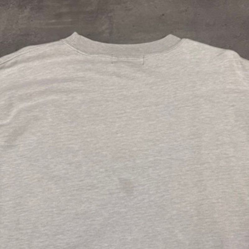 Saks Fifth Avenue × Vintage Vintage Saks Fifth Avenue Gray Distressed Sweatshirt Size US XL / EU 56 / 4 - 6 Thumbnail